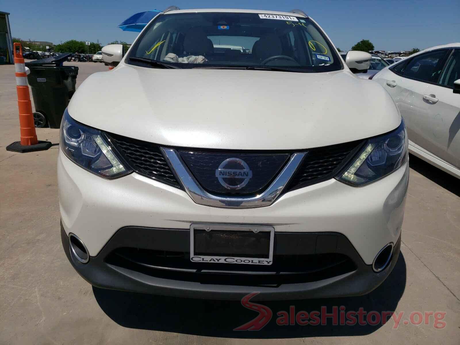 JN1BJ1CPXKW528457 2019 NISSAN ROGUE