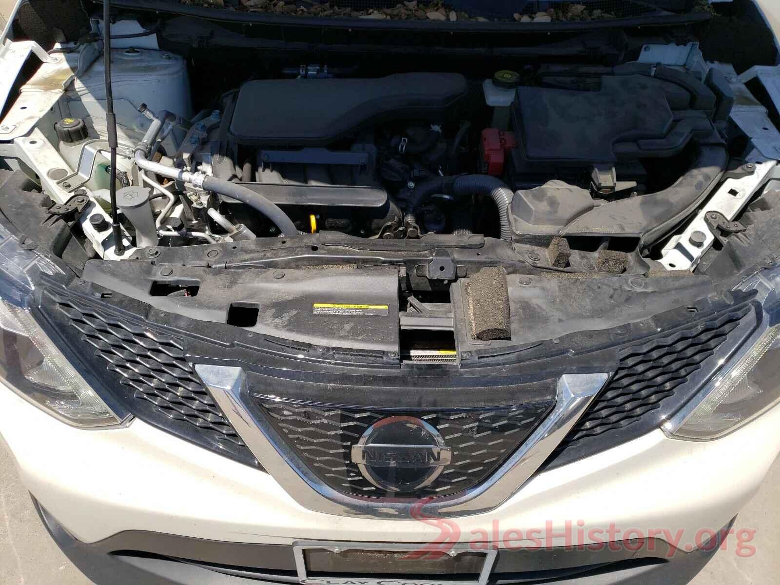 JN1BJ1CPXKW528457 2019 NISSAN ROGUE