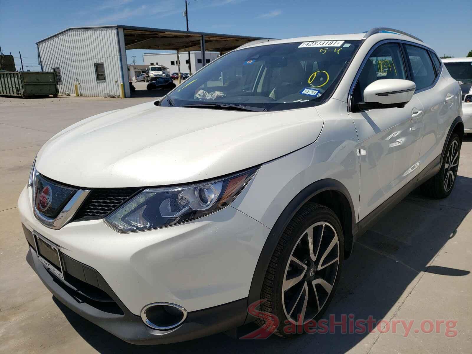 JN1BJ1CPXKW528457 2019 NISSAN ROGUE