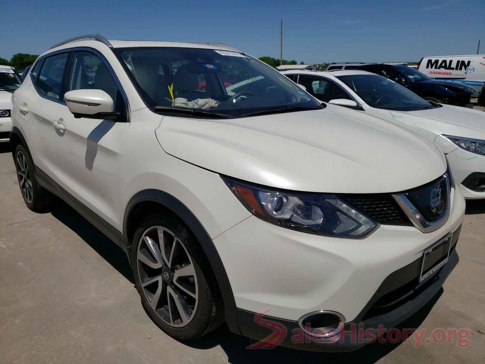 JN1BJ1CPXKW528457 2019 NISSAN ROGUE