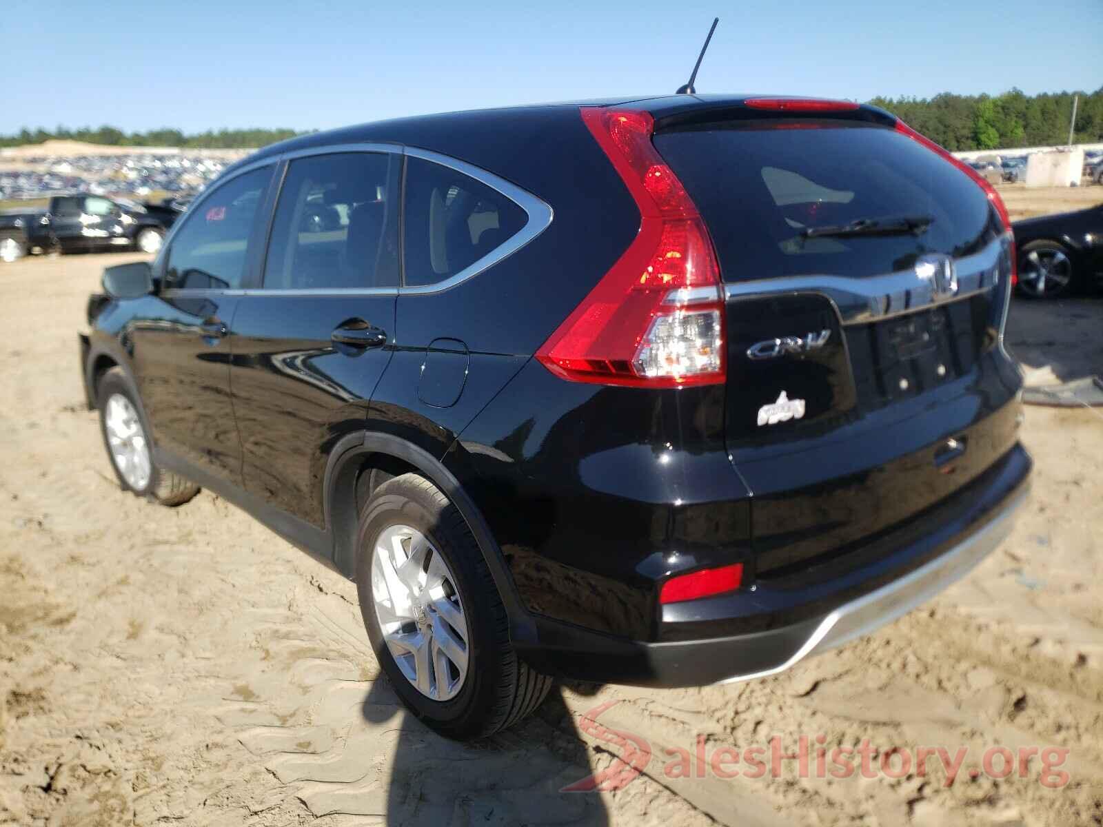 3CZRM3H58GG715105 2016 HONDA CRV