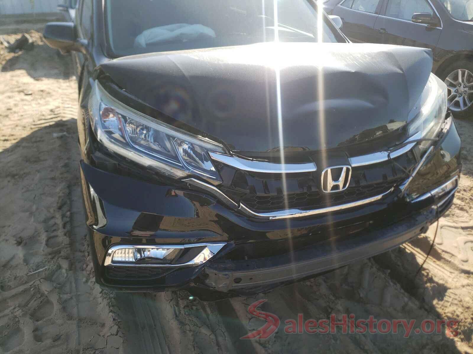 3CZRM3H58GG715105 2016 HONDA CRV