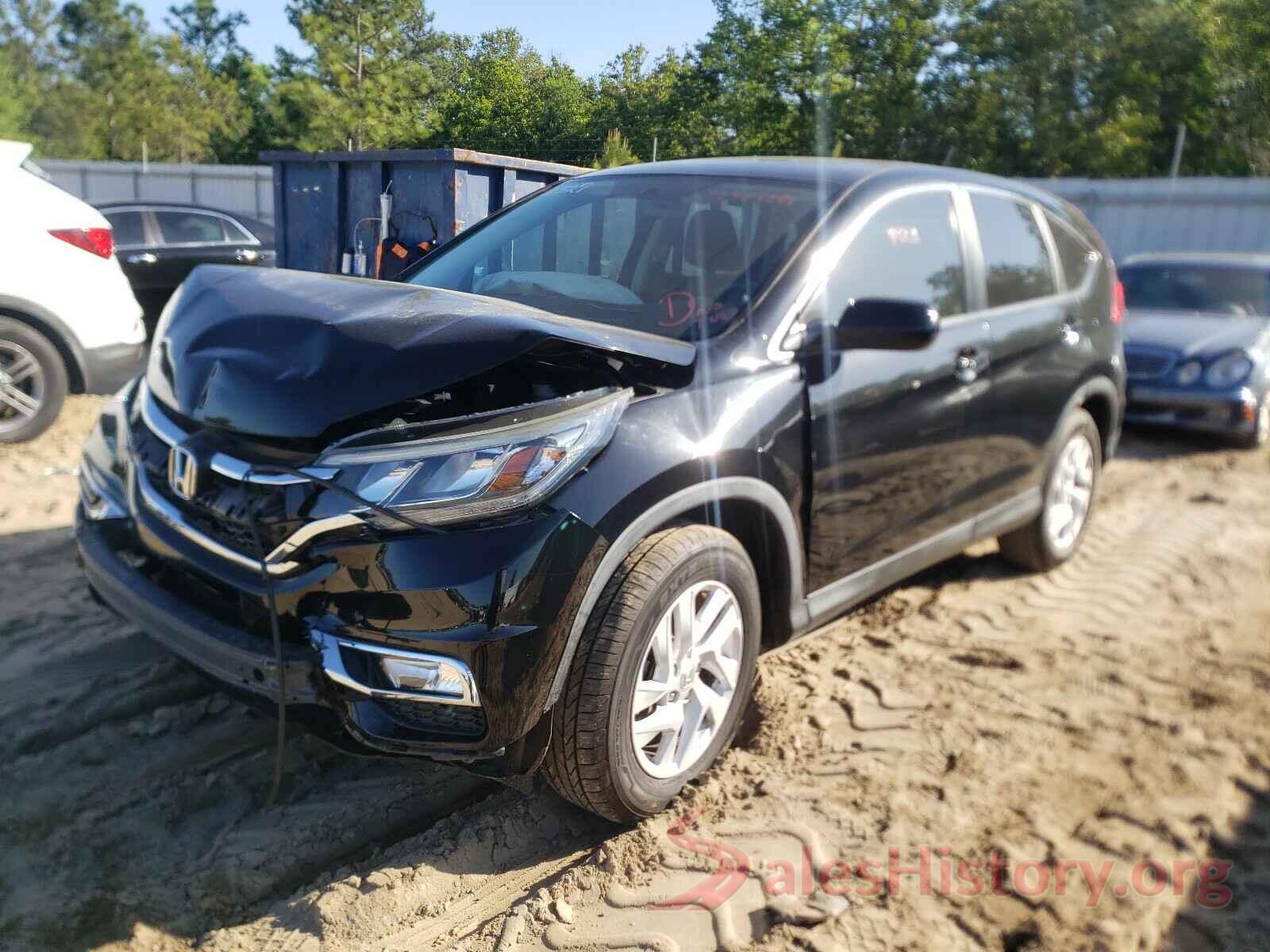 3CZRM3H58GG715105 2016 HONDA CRV