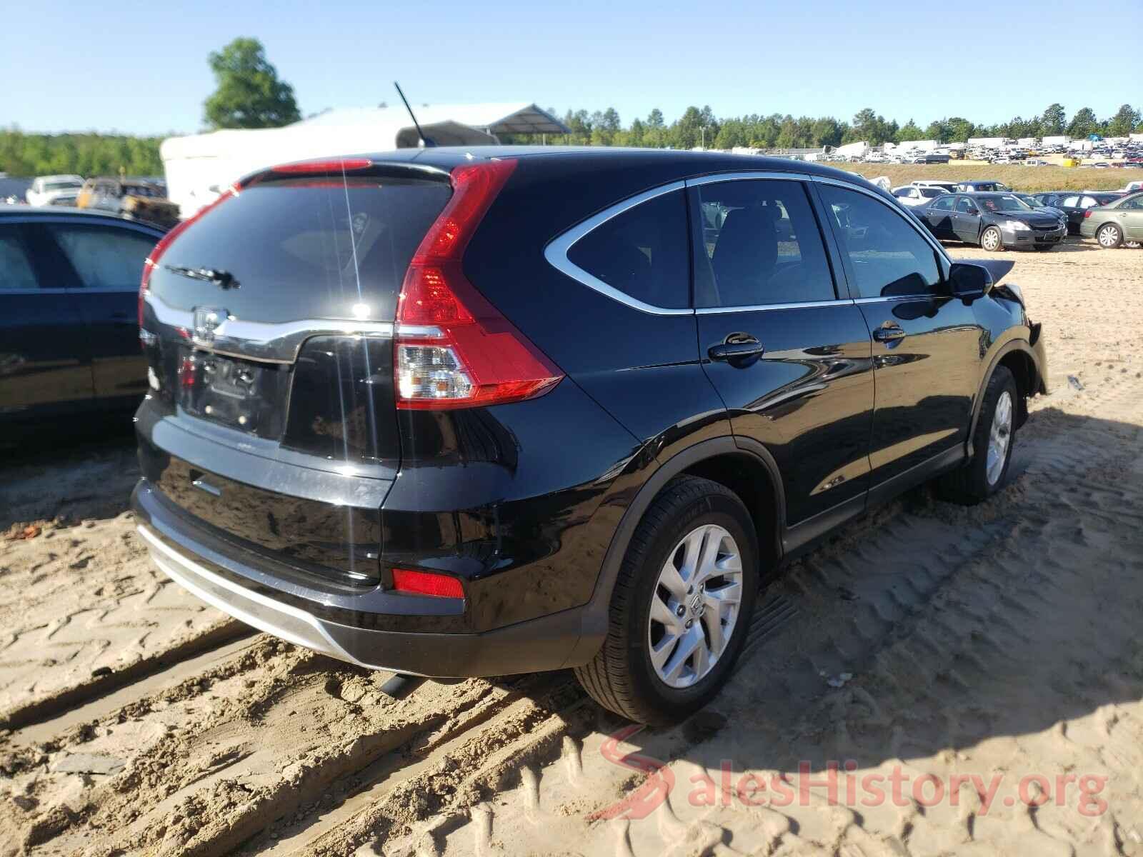 3CZRM3H58GG715105 2016 HONDA CRV