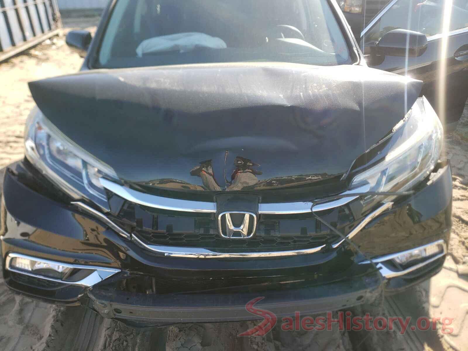 3CZRM3H58GG715105 2016 HONDA CRV