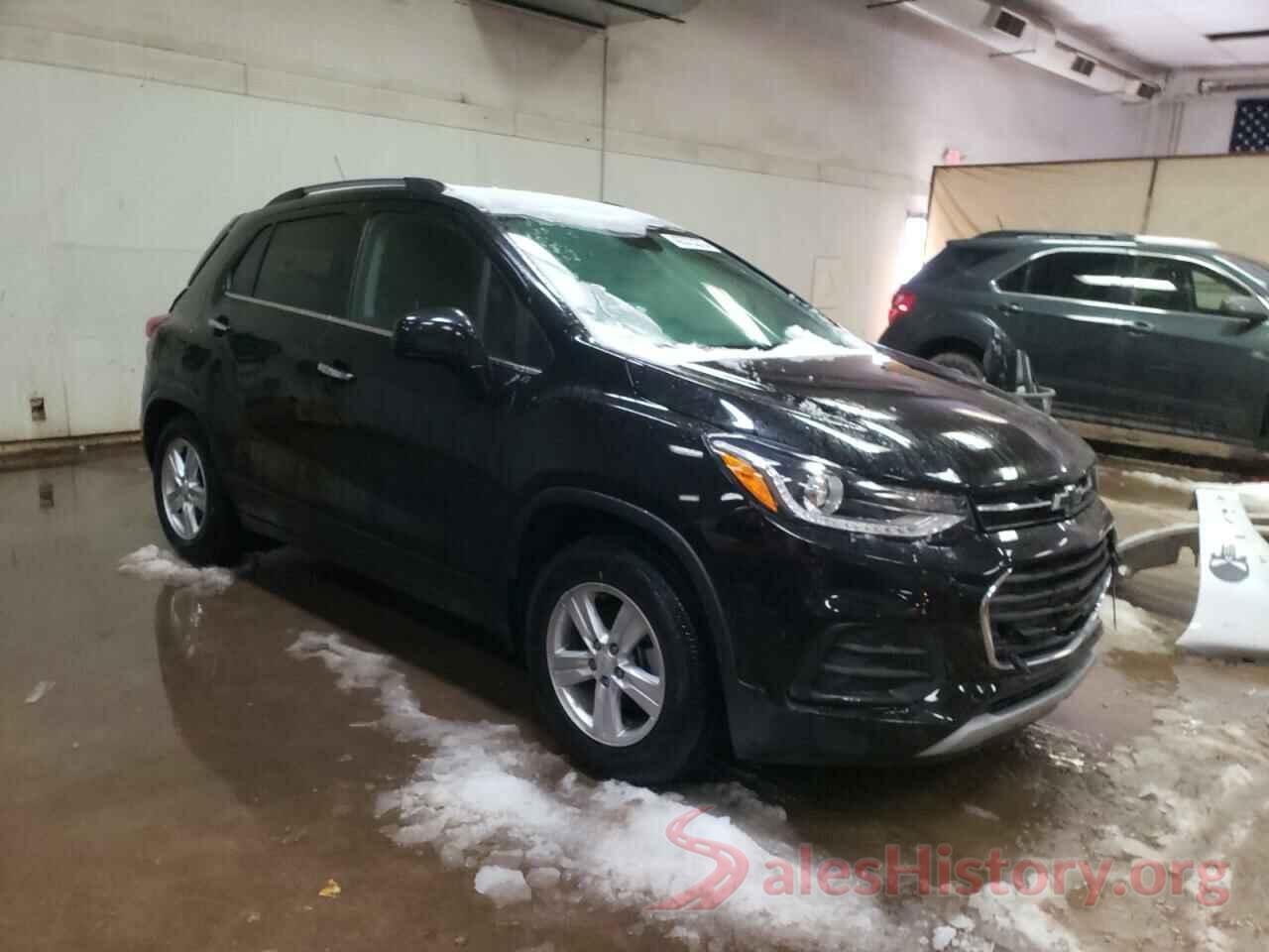 KL7CJLSB7LB064746 2020 CHEVROLET TRAX