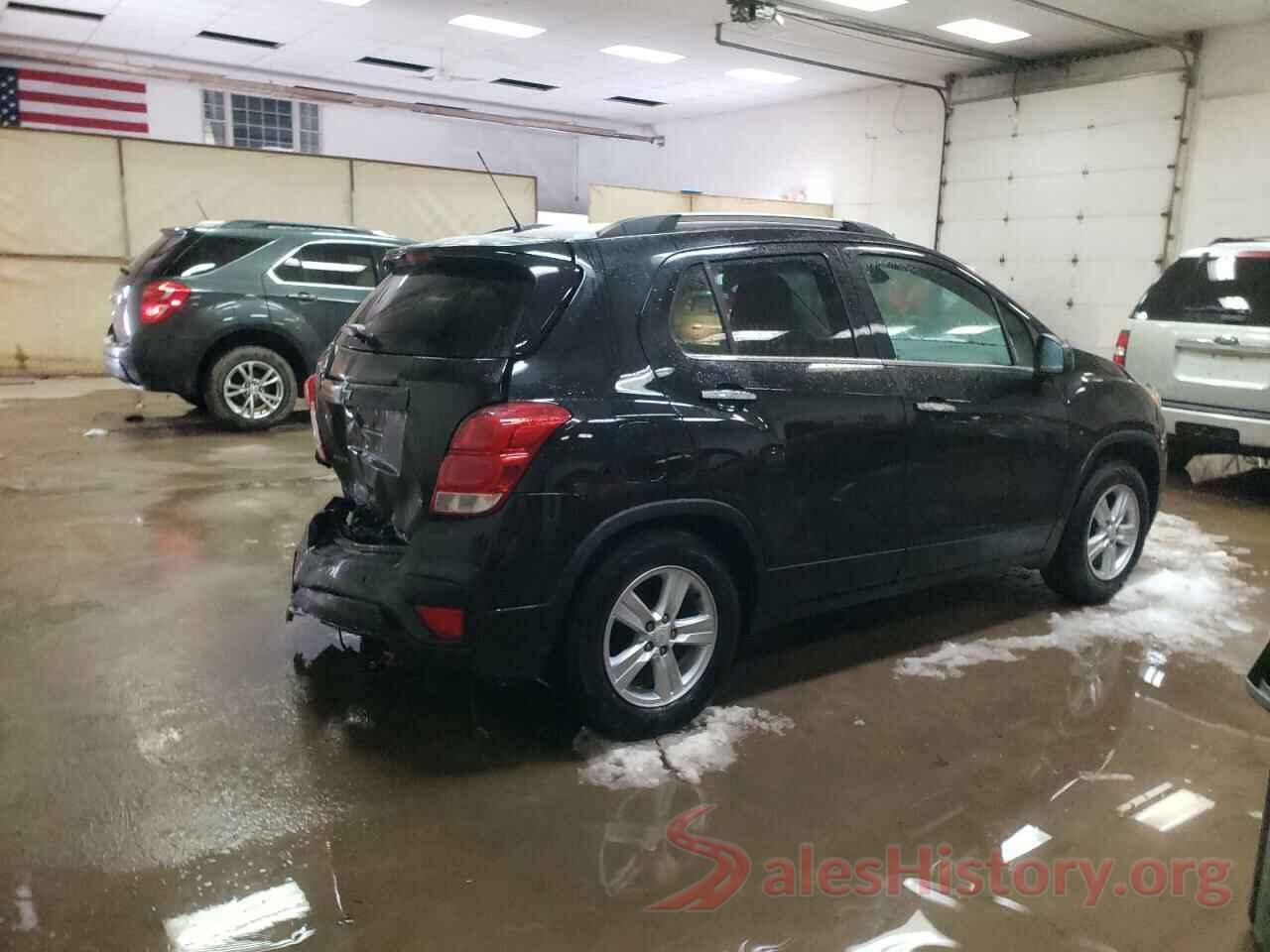 KL7CJLSB7LB064746 2020 CHEVROLET TRAX