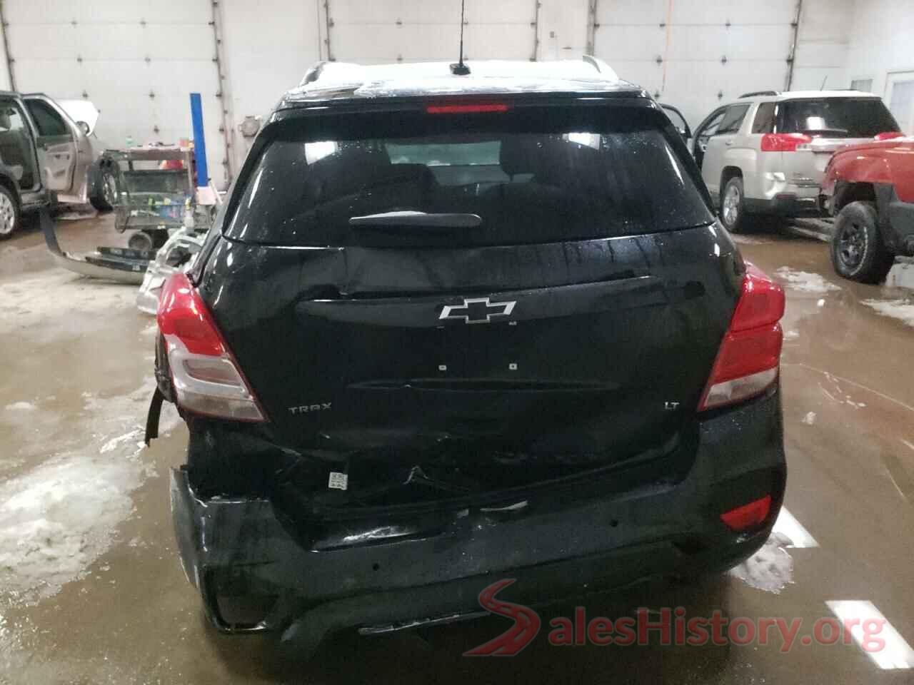 KL7CJLSB7LB064746 2020 CHEVROLET TRAX