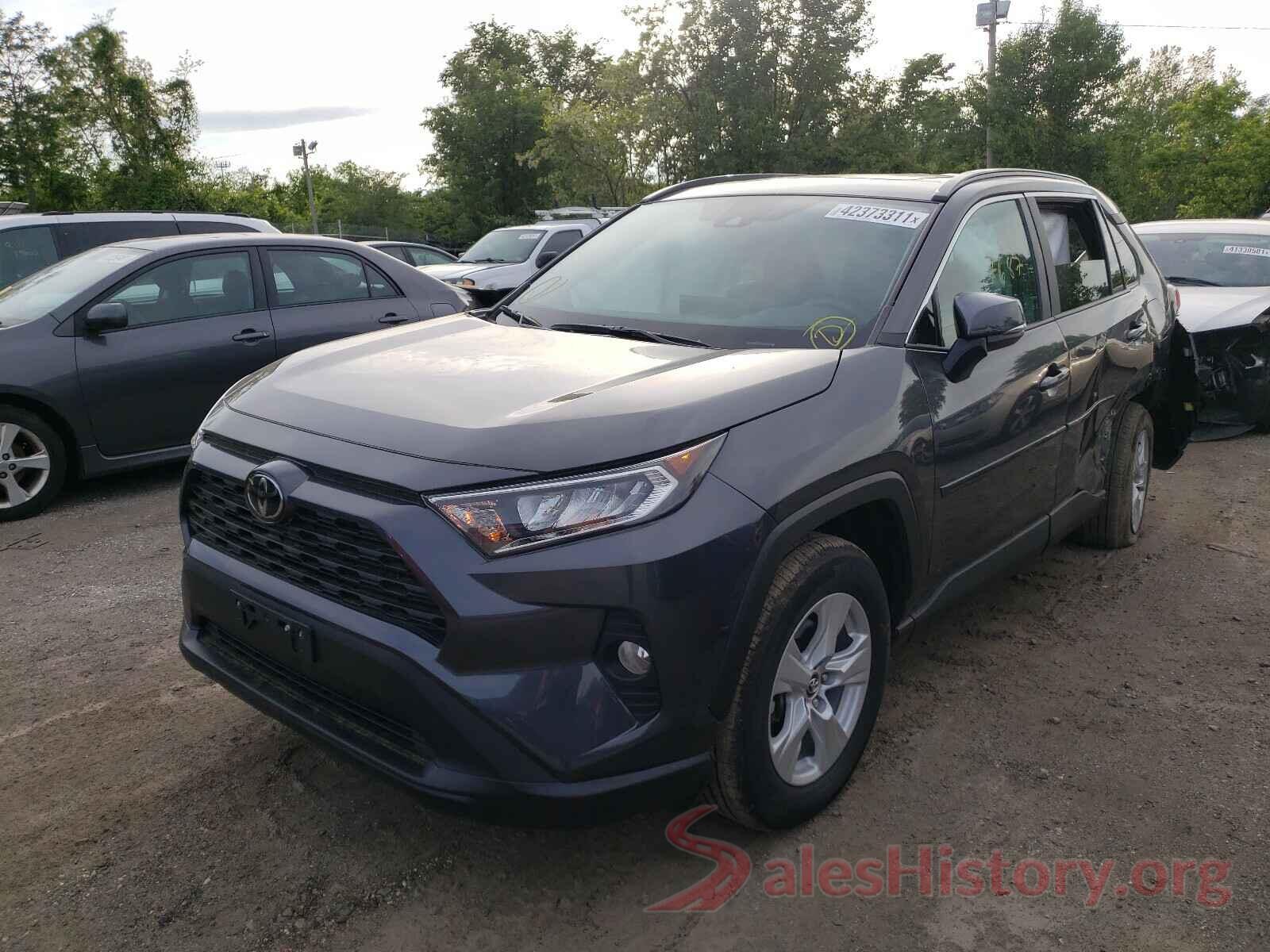 2T3P1RFV2LW136780 2020 TOYOTA RAV4