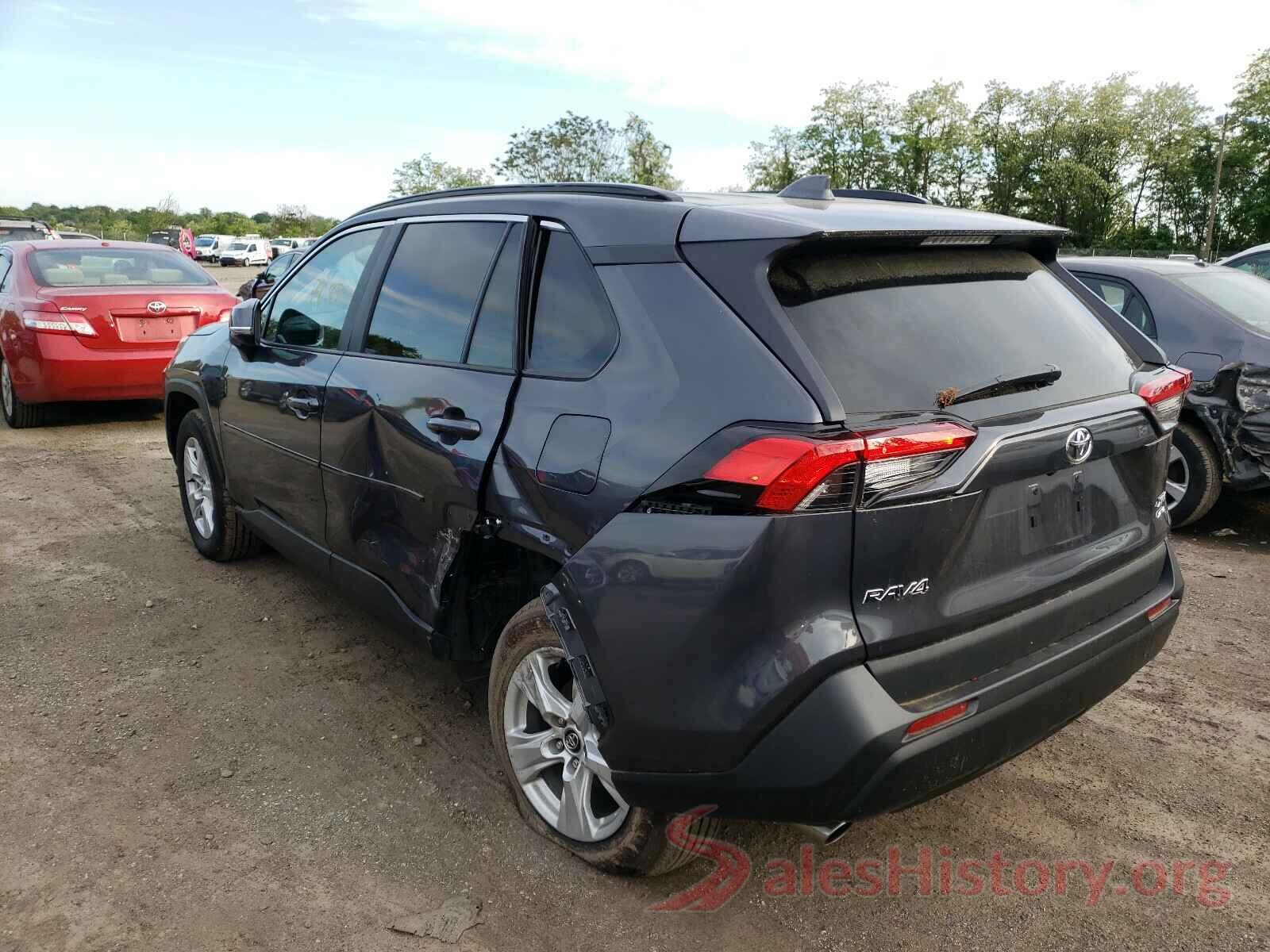 2T3P1RFV2LW136780 2020 TOYOTA RAV4