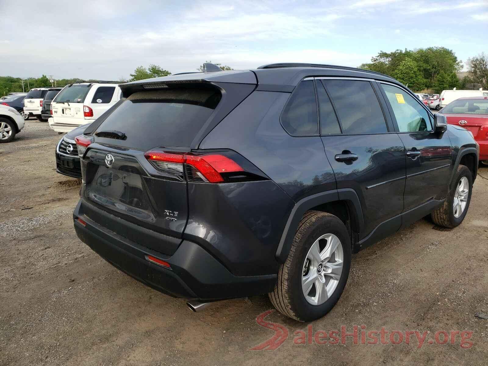 2T3P1RFV2LW136780 2020 TOYOTA RAV4