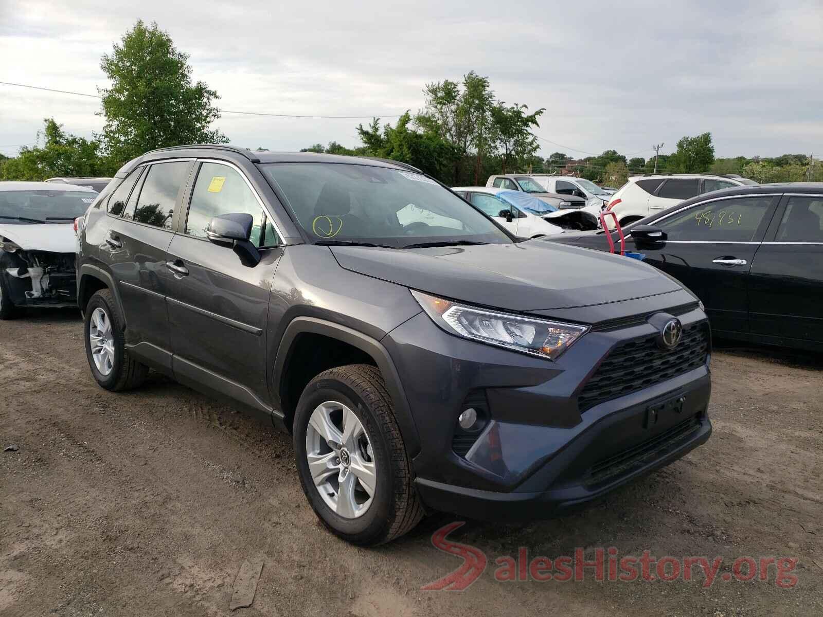 2T3P1RFV2LW136780 2020 TOYOTA RAV4