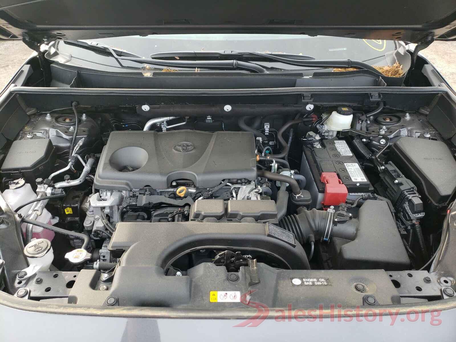 2T3P1RFV2LW136780 2020 TOYOTA RAV4