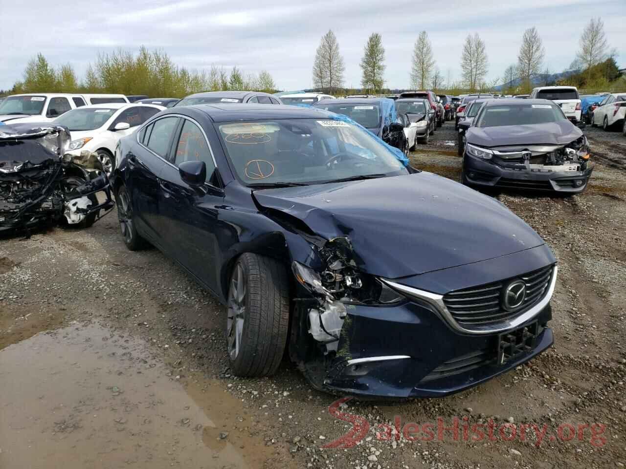 JM1GL1W52H1126140 2017 MAZDA 6