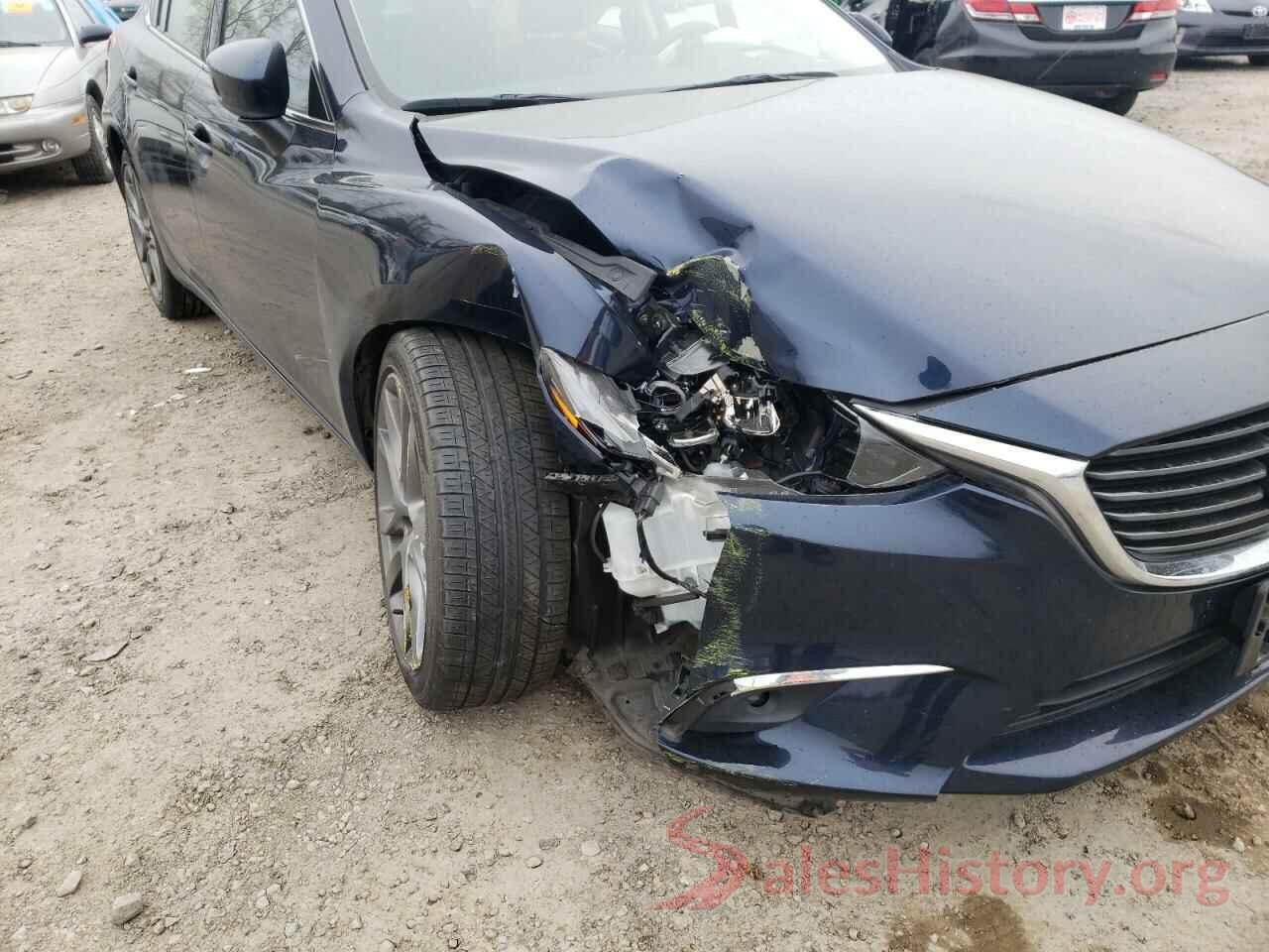 JM1GL1W52H1126140 2017 MAZDA 6