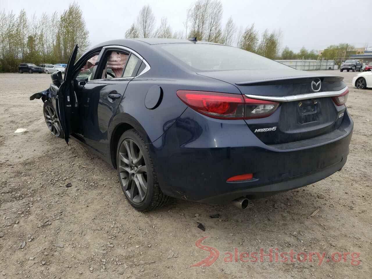 JM1GL1W52H1126140 2017 MAZDA 6