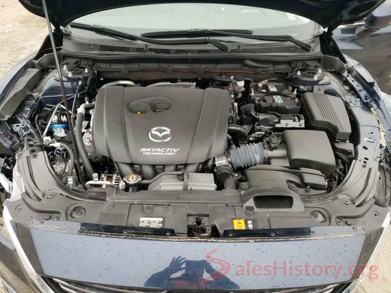 JM1GL1W52H1126140 2017 MAZDA 6