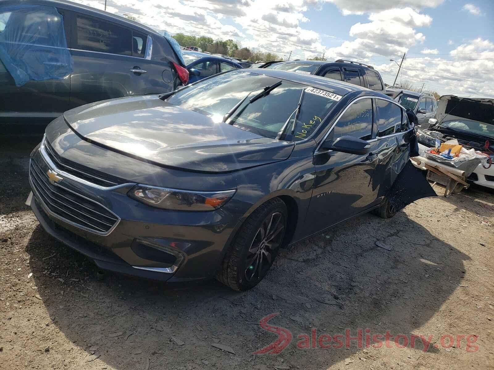 1G1ZF5SX4GF355055 2016 CHEVROLET MALIBU