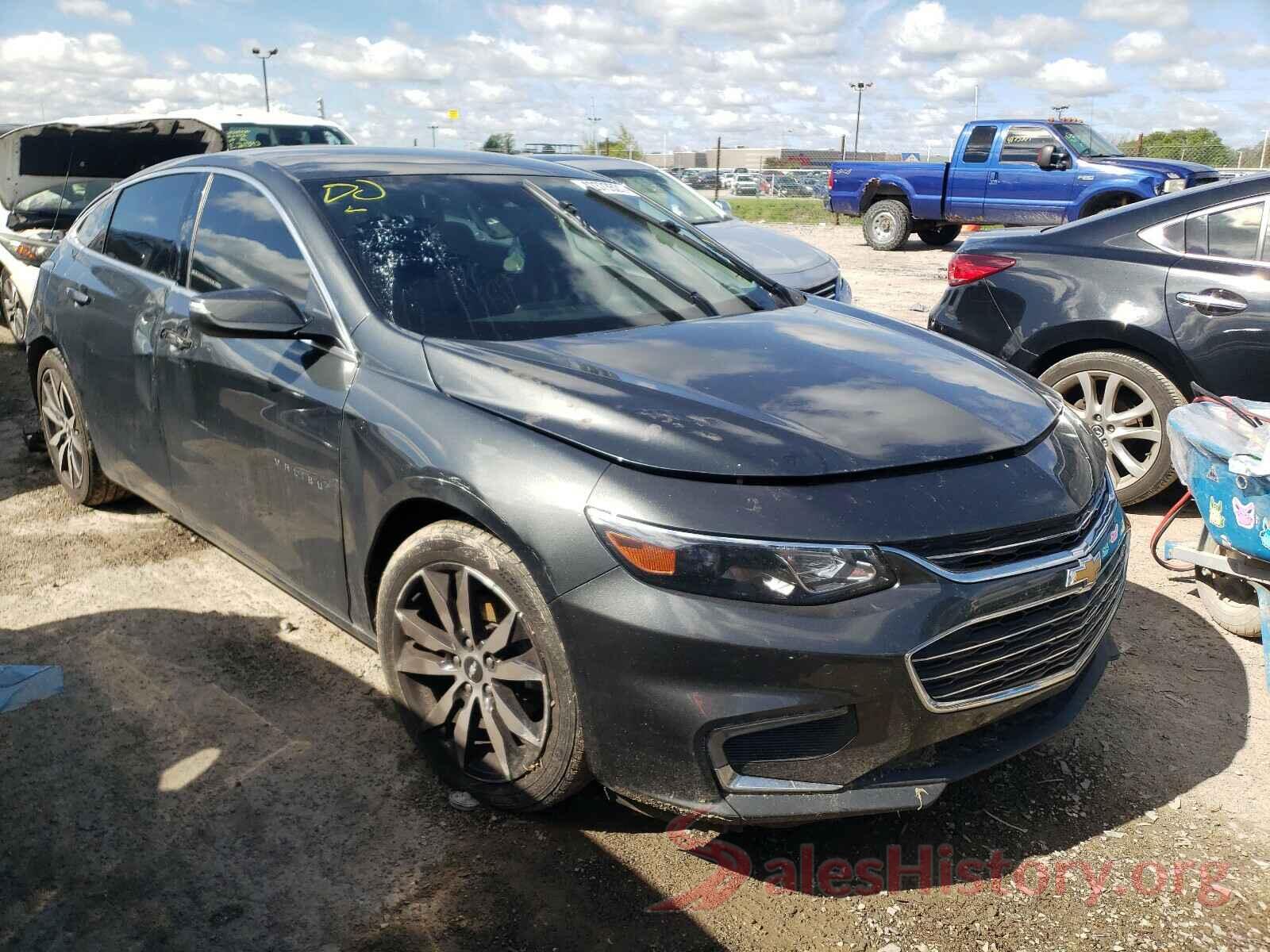 1G1ZF5SX4GF355055 2016 CHEVROLET MALIBU