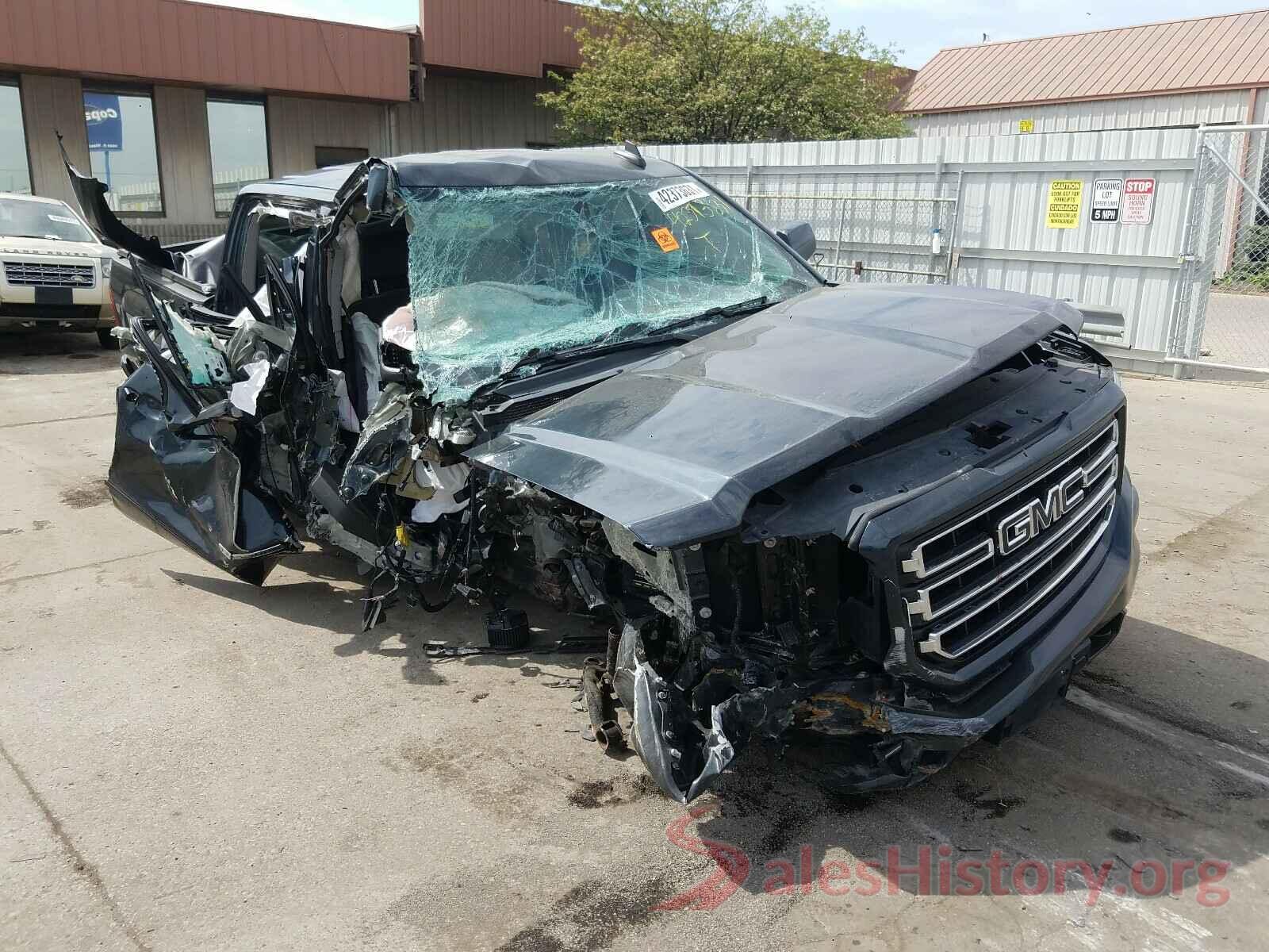 3GTU2MEC0HG475838 2017 GMC SIERRA