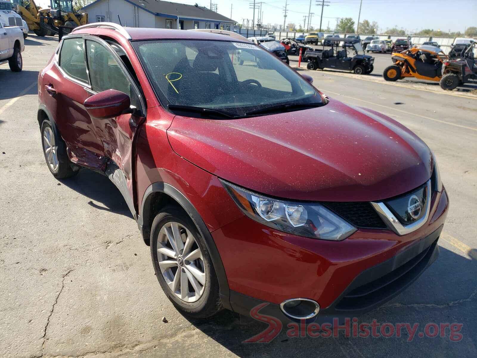 JN1BJ1CR1KW347779 2019 NISSAN ROGUE