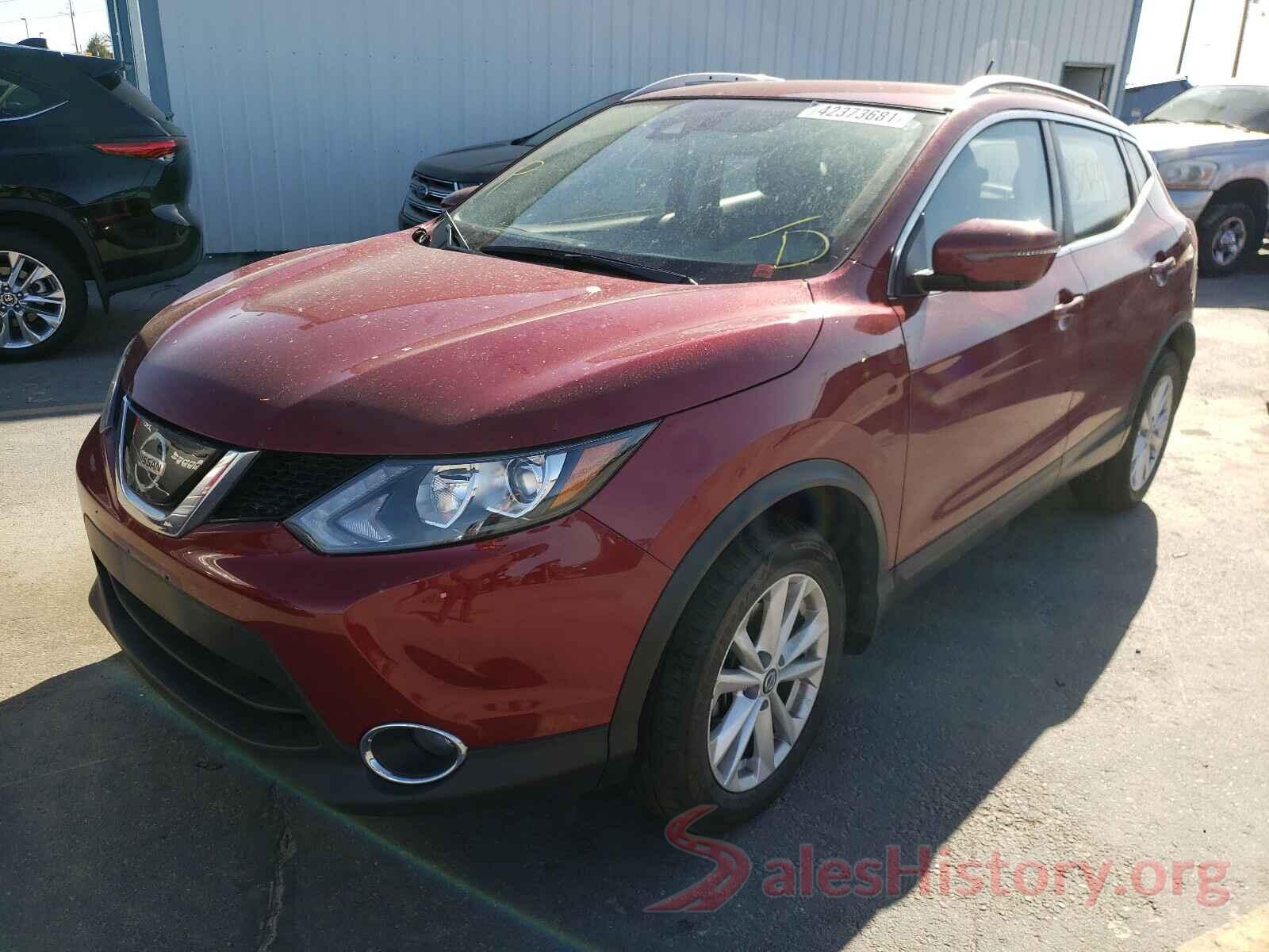 JN1BJ1CR1KW347779 2019 NISSAN ROGUE