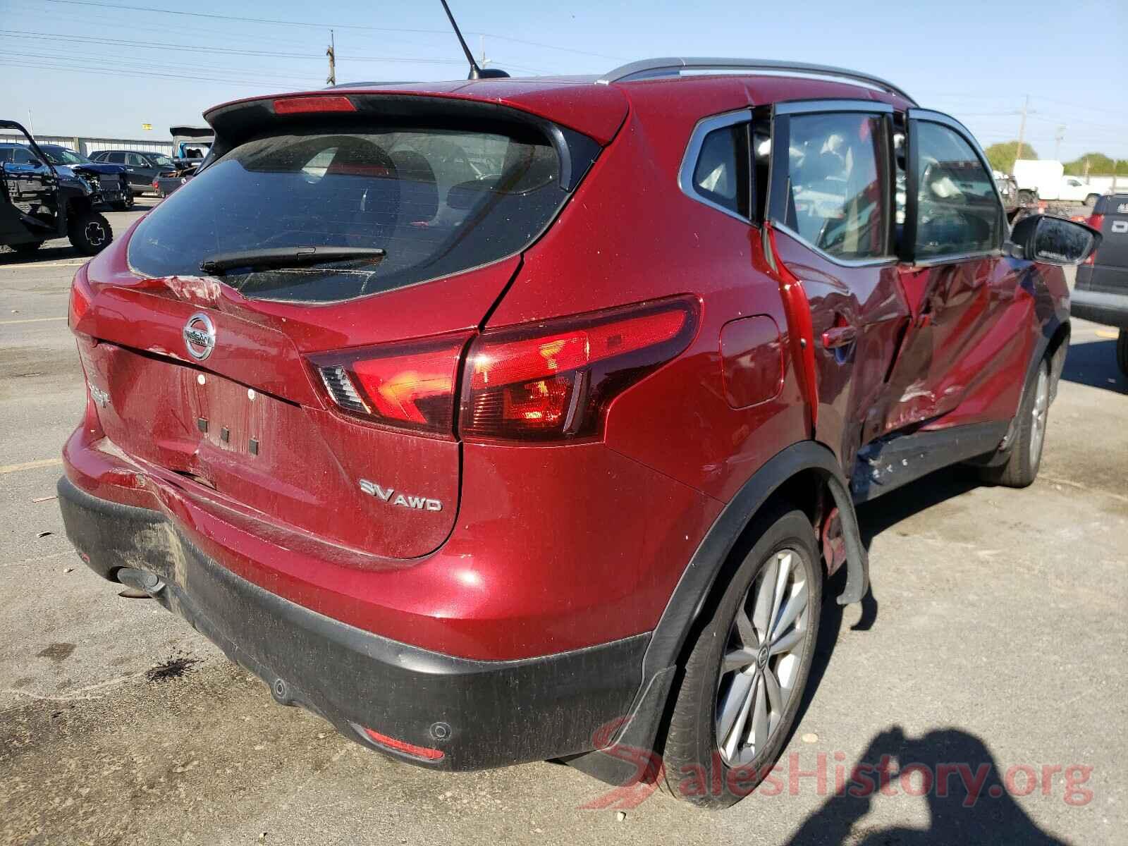 JN1BJ1CR1KW347779 2019 NISSAN ROGUE