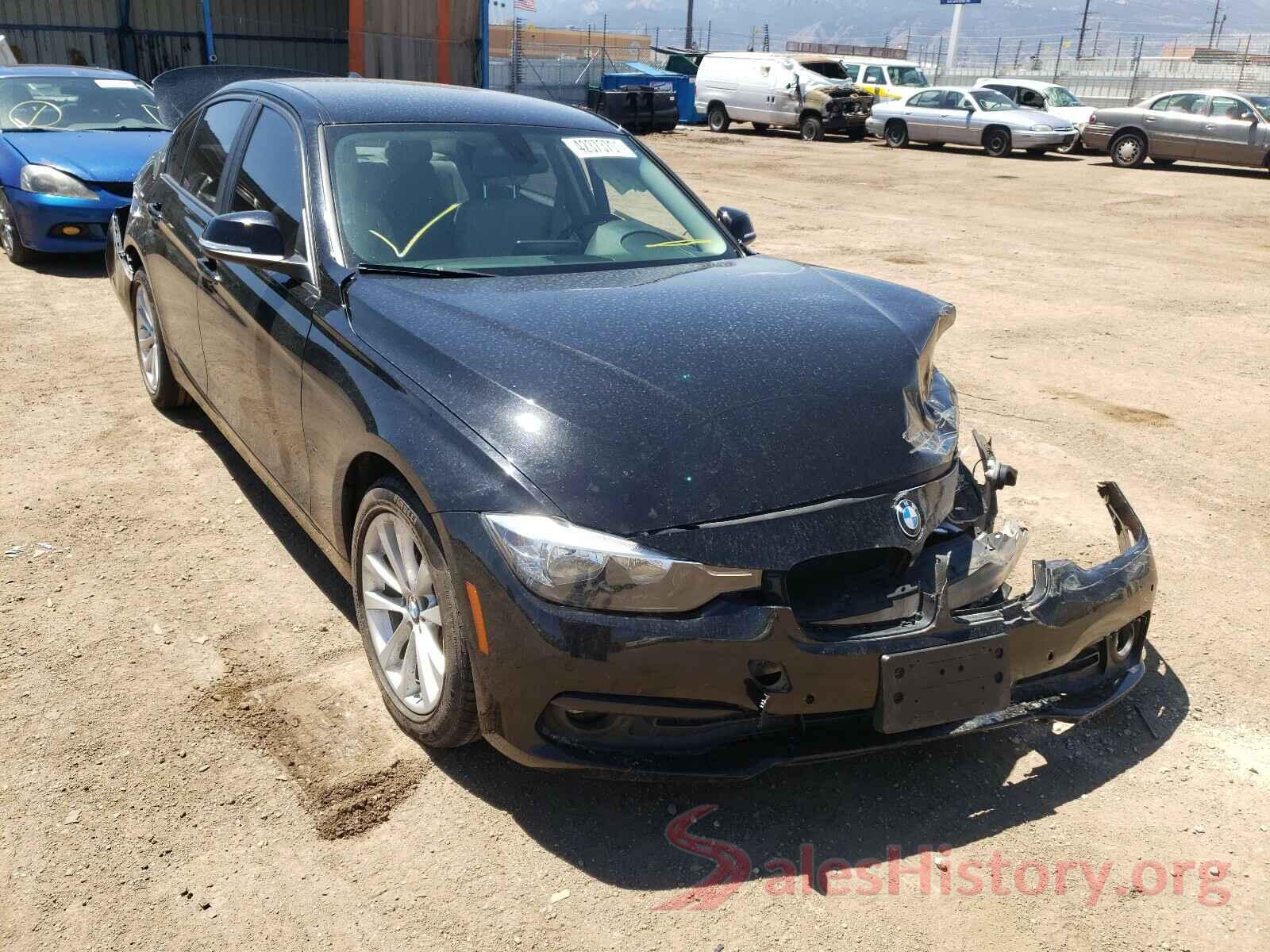 WBA8E5G53GNT40059 2016 BMW 3 SERIES