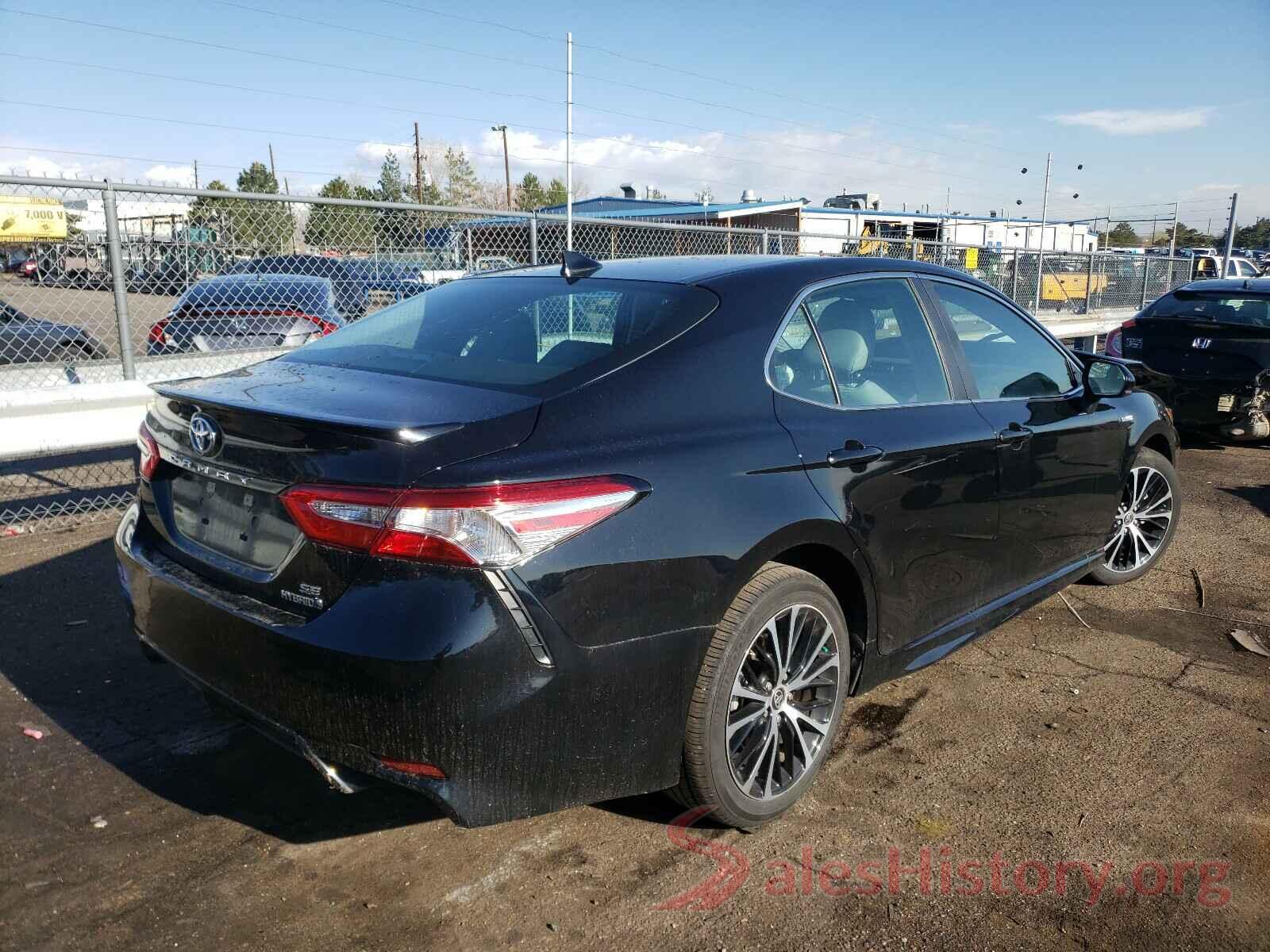 4T1G31AK3LU016844 2020 TOYOTA CAMRY