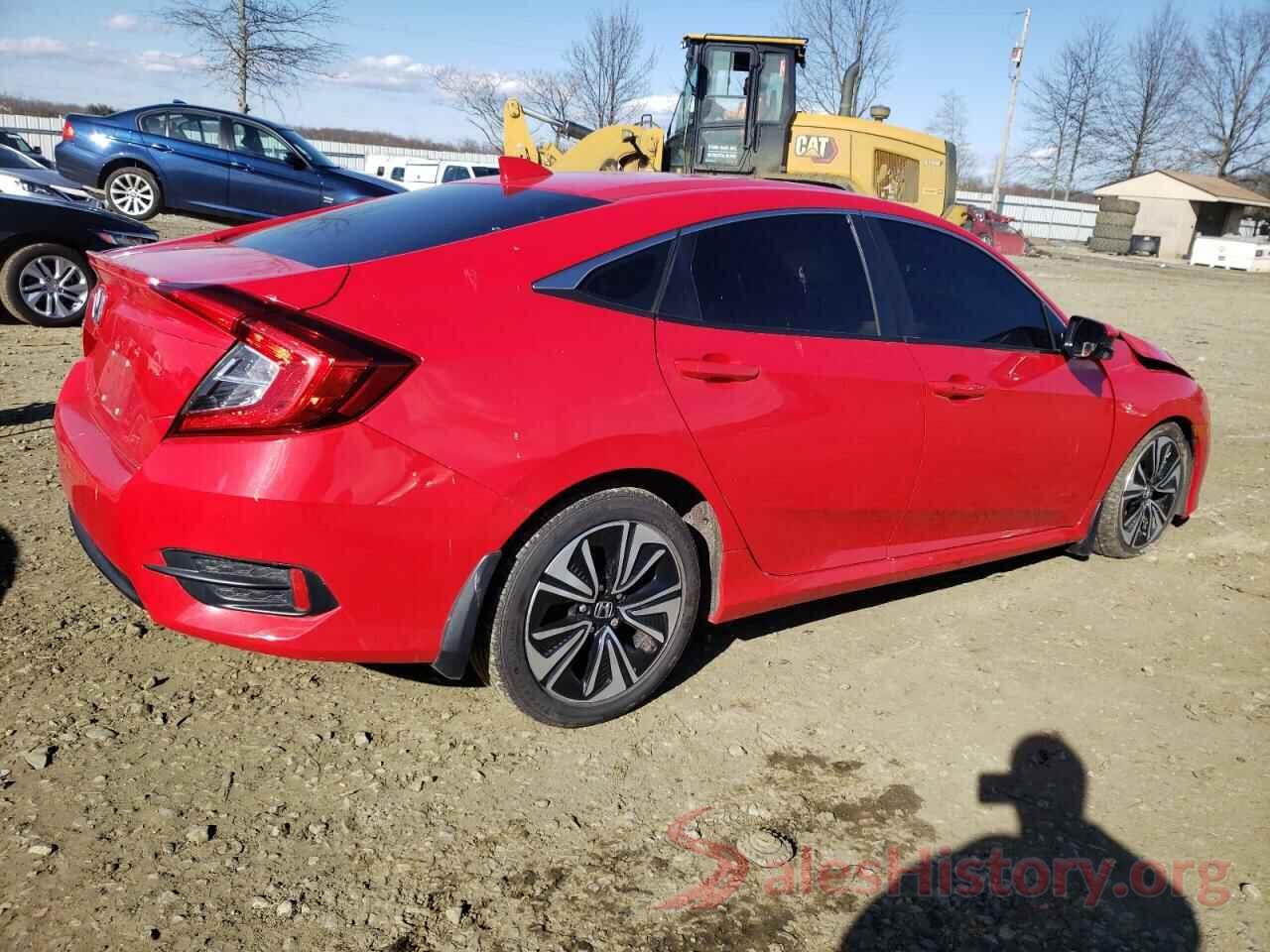 2HGFC1F32JH644641 2018 HONDA CIVIC