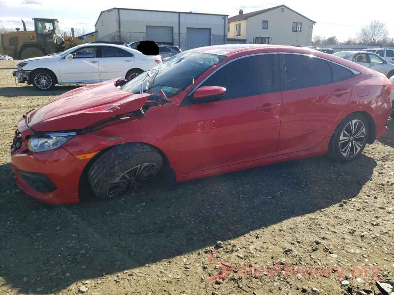 2HGFC1F32JH644641 2018 HONDA CIVIC