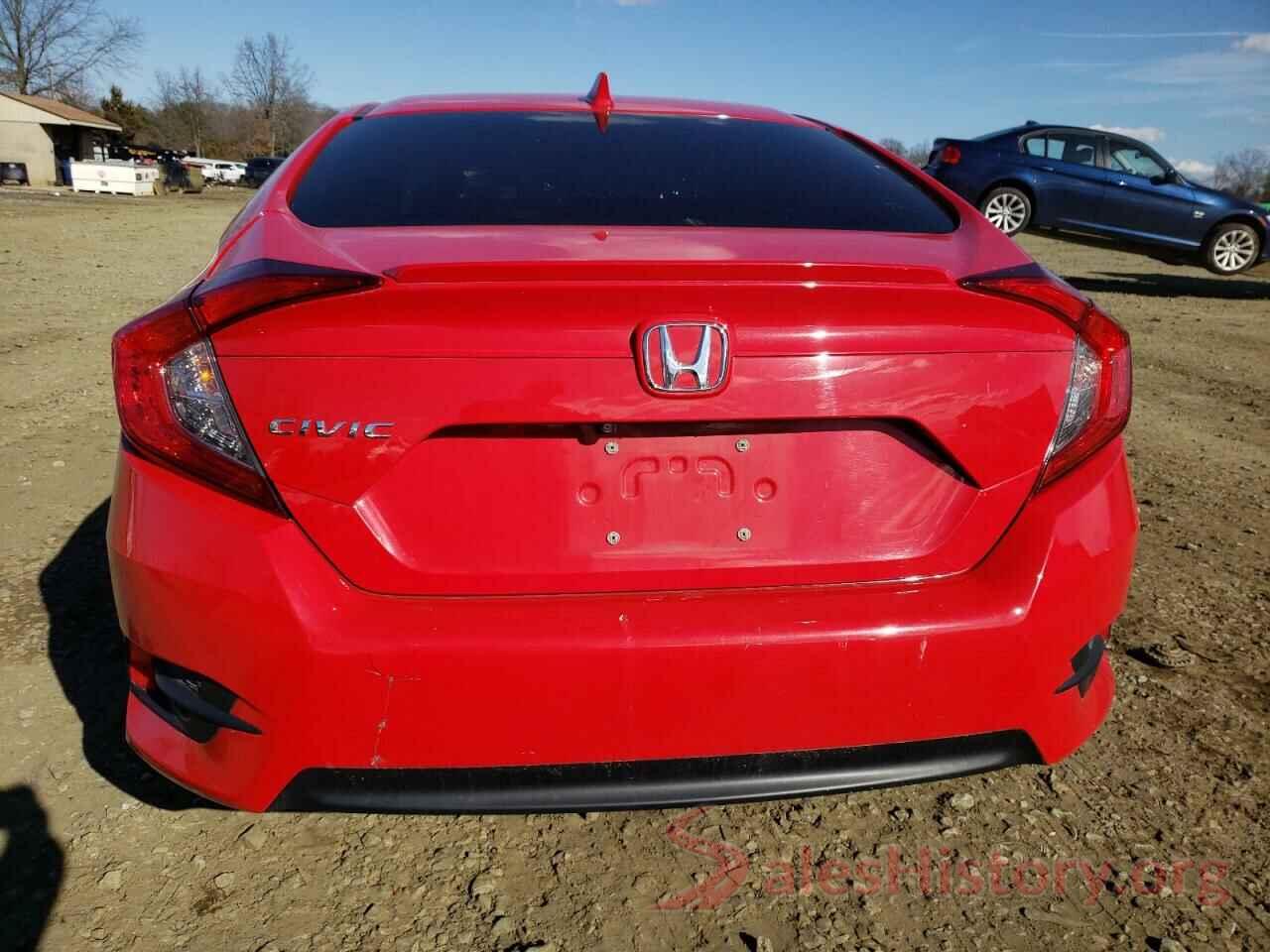 2HGFC1F32JH644641 2018 HONDA CIVIC