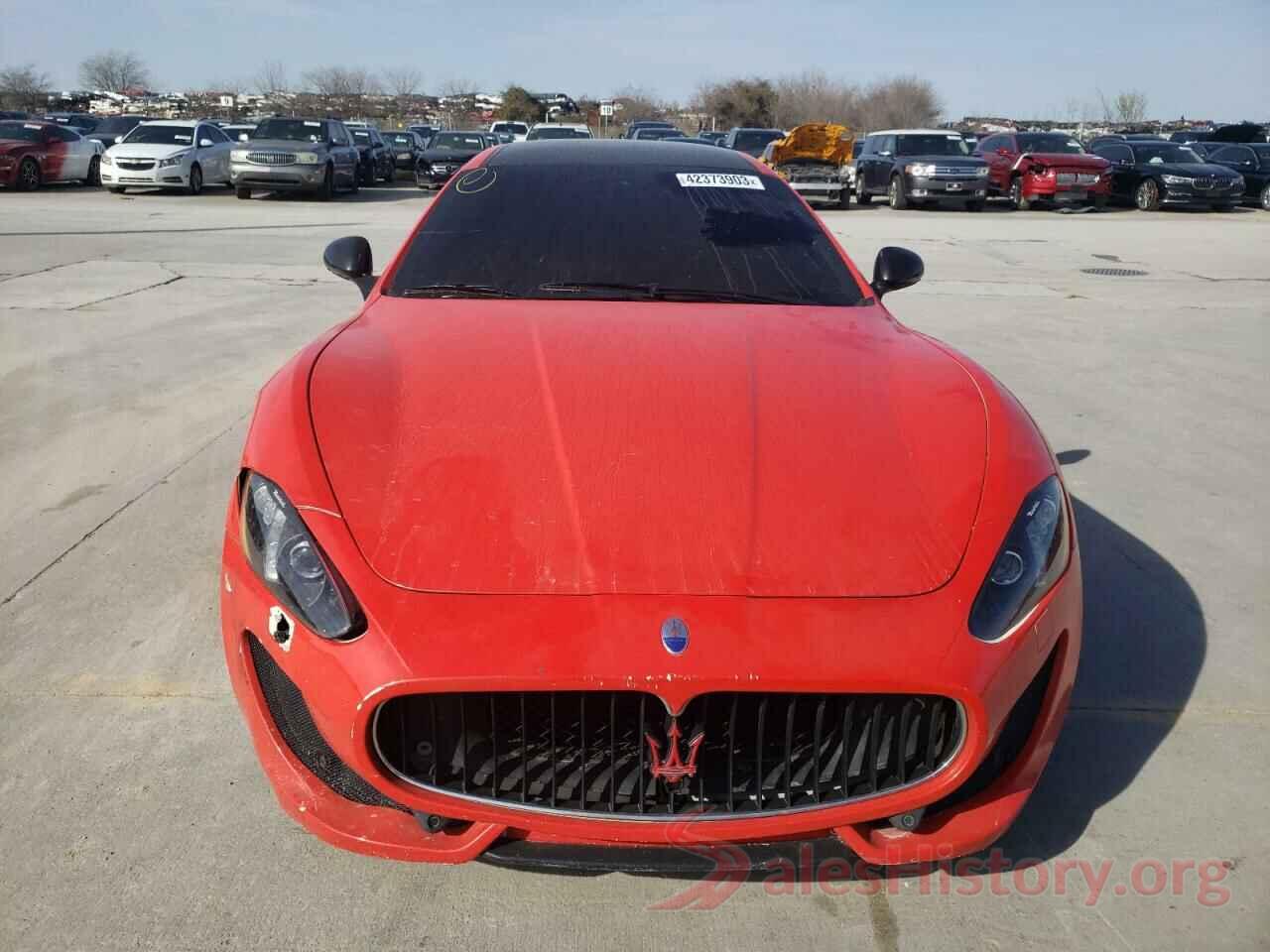 ZAM45VLA1H0221070 2017 MASERATI ALL MODELS