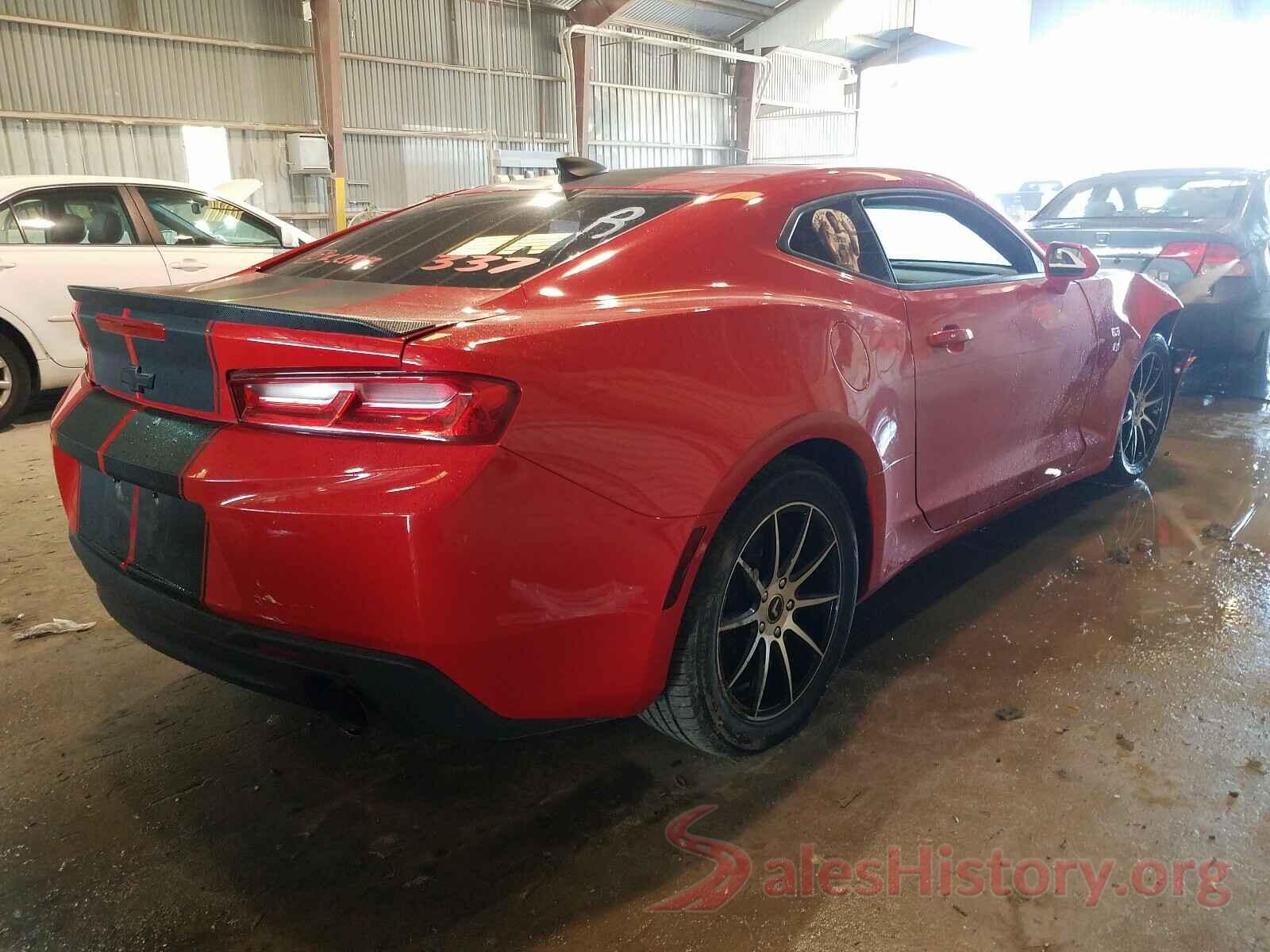 1G1FB1RX8H0111507 2017 CHEVROLET CAMARO