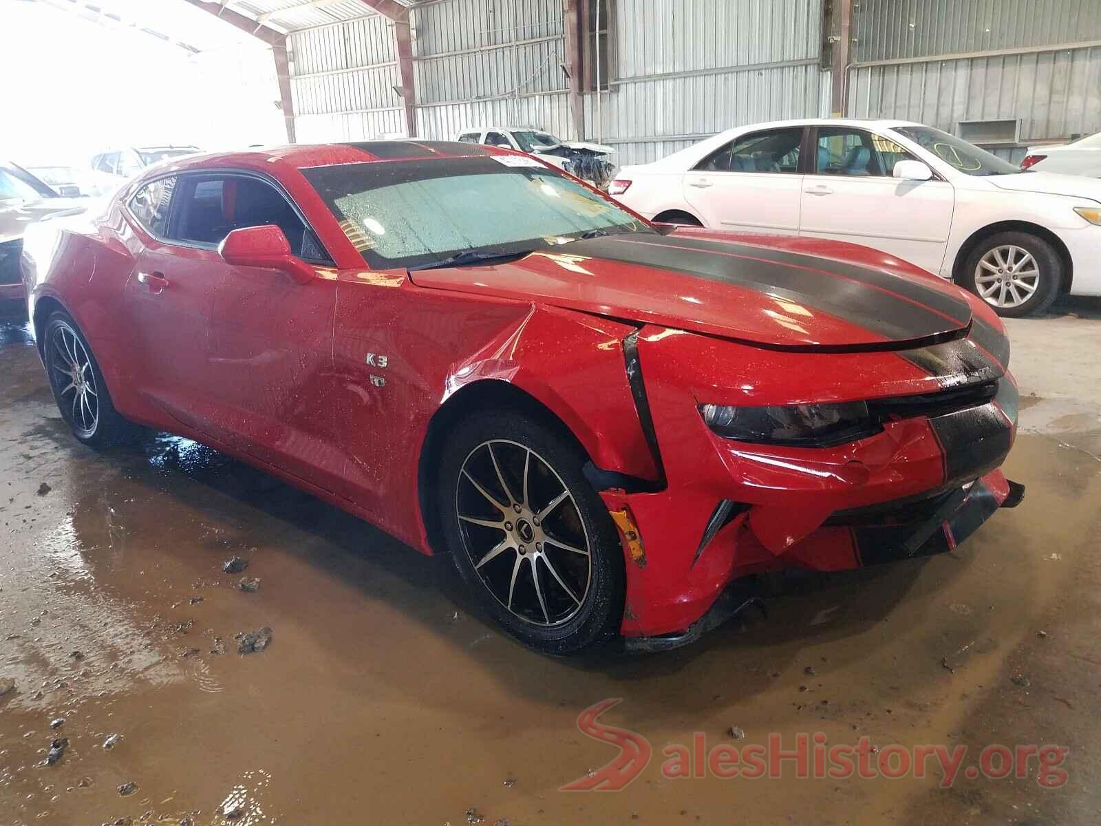 1G1FB1RX8H0111507 2017 CHEVROLET CAMARO