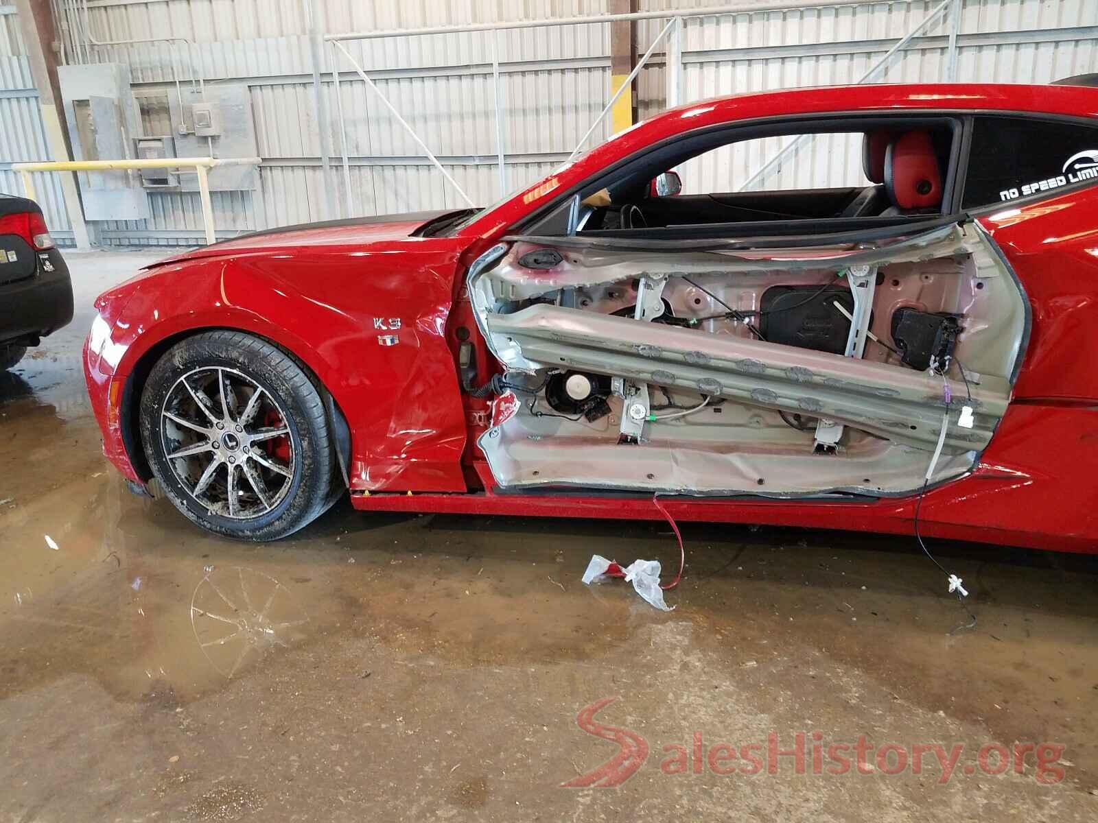 1G1FB1RX8H0111507 2017 CHEVROLET CAMARO