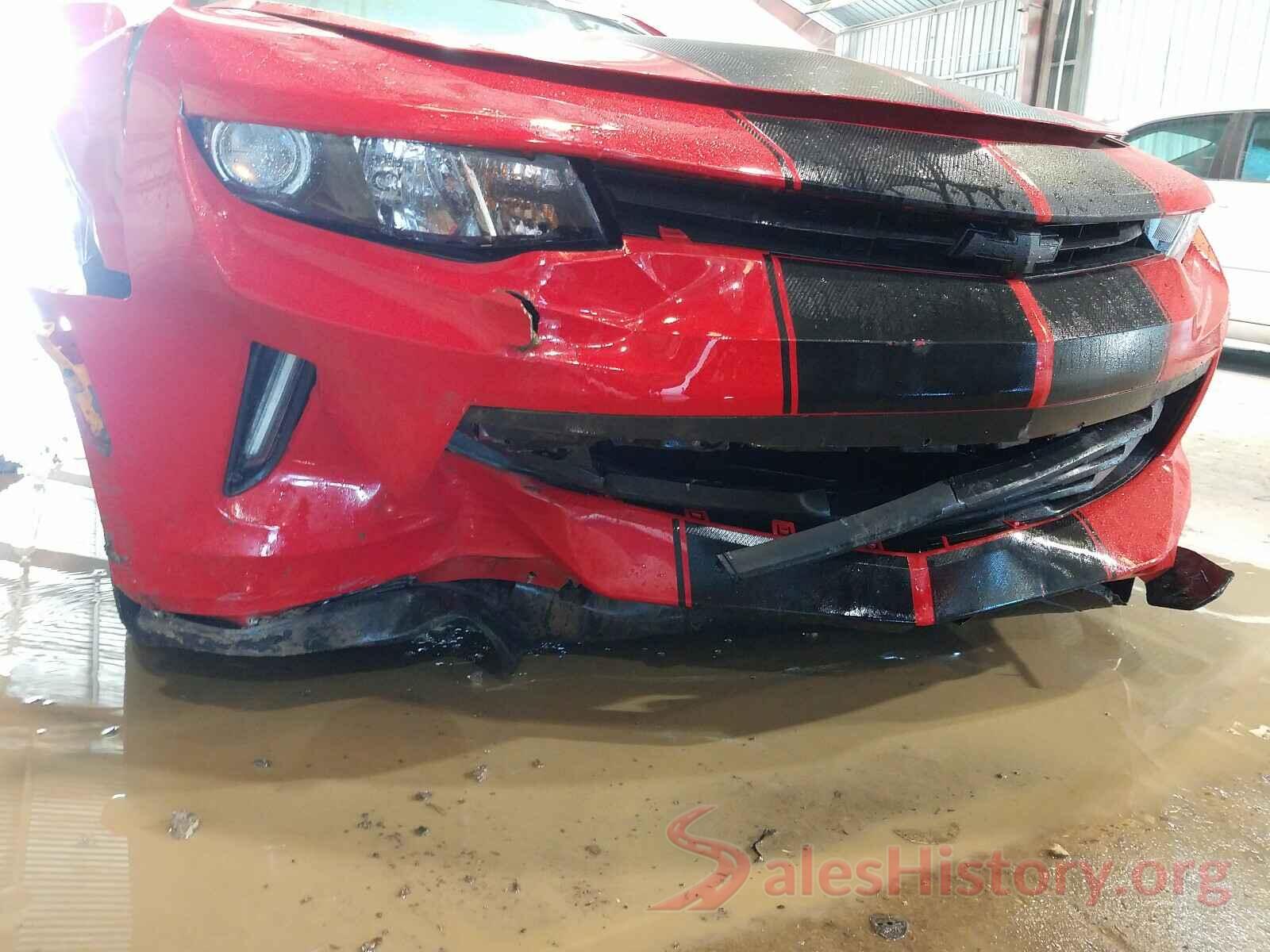 1G1FB1RX8H0111507 2017 CHEVROLET CAMARO