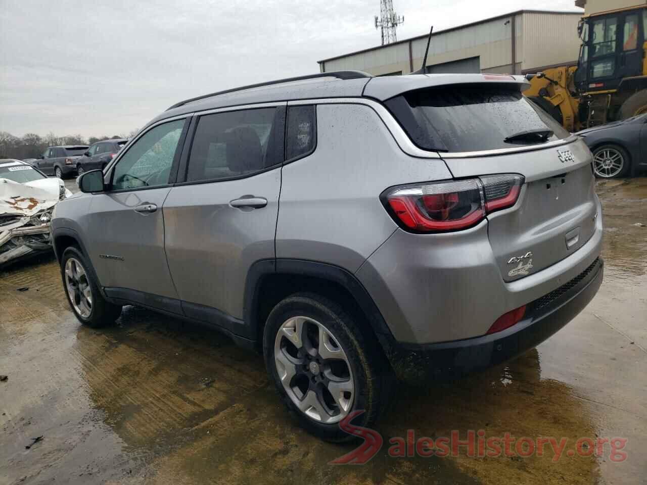 3C4NJDCB7JT440535 2018 JEEP COMPASS