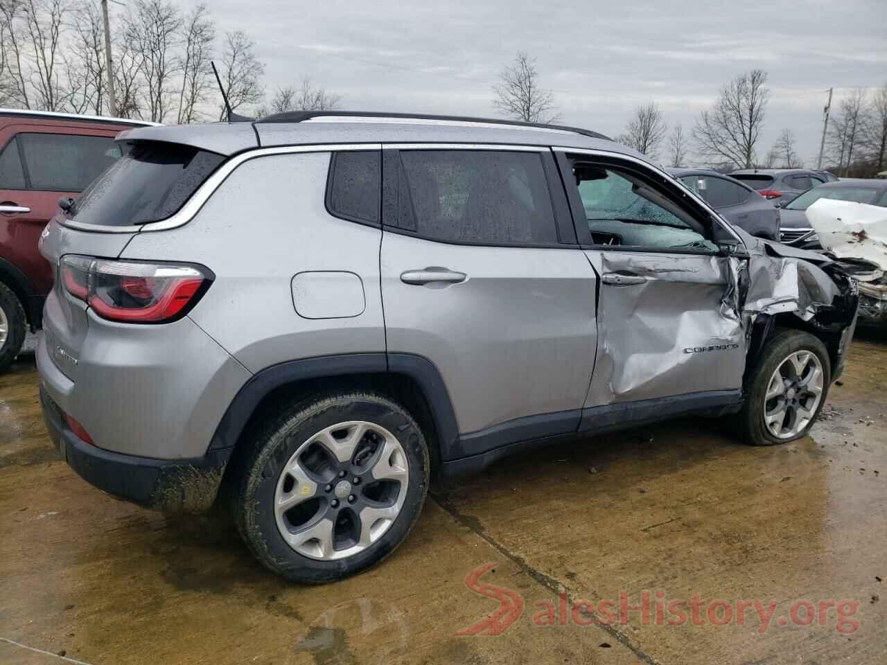 3C4NJDCB7JT440535 2018 JEEP COMPASS