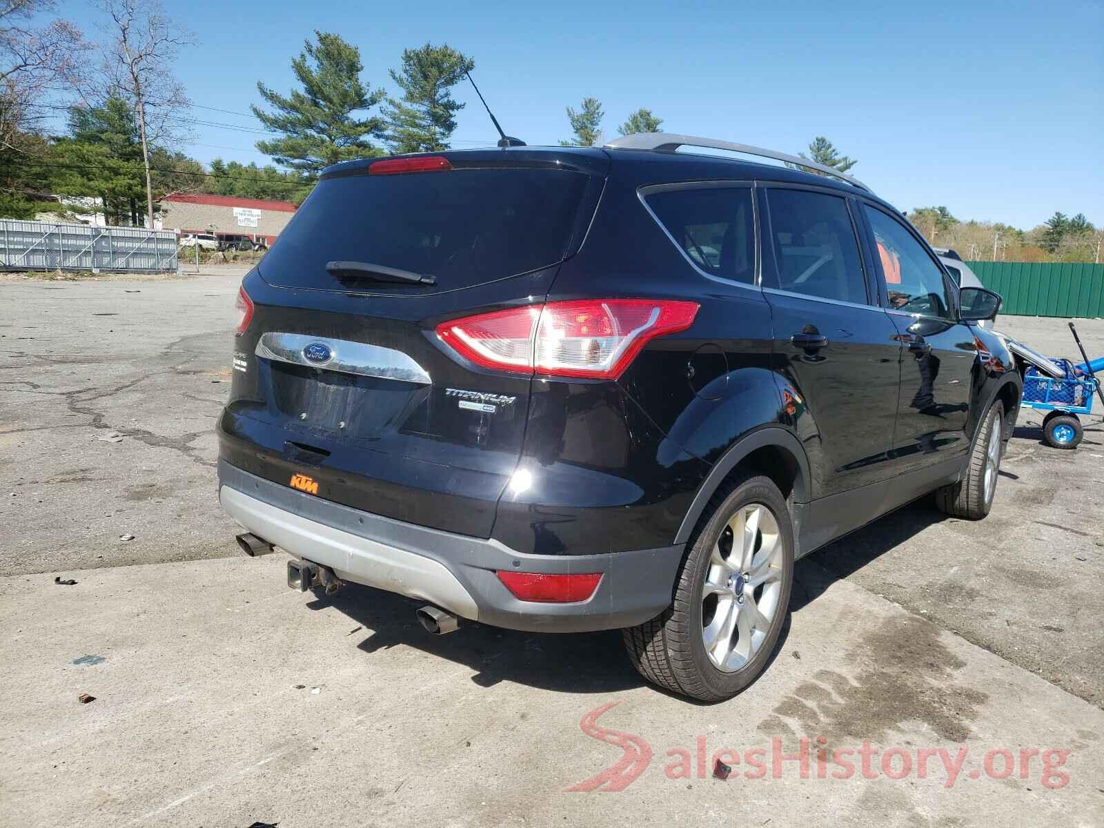 1FMCU9J9XGUA41415 2016 FORD ESCAPE