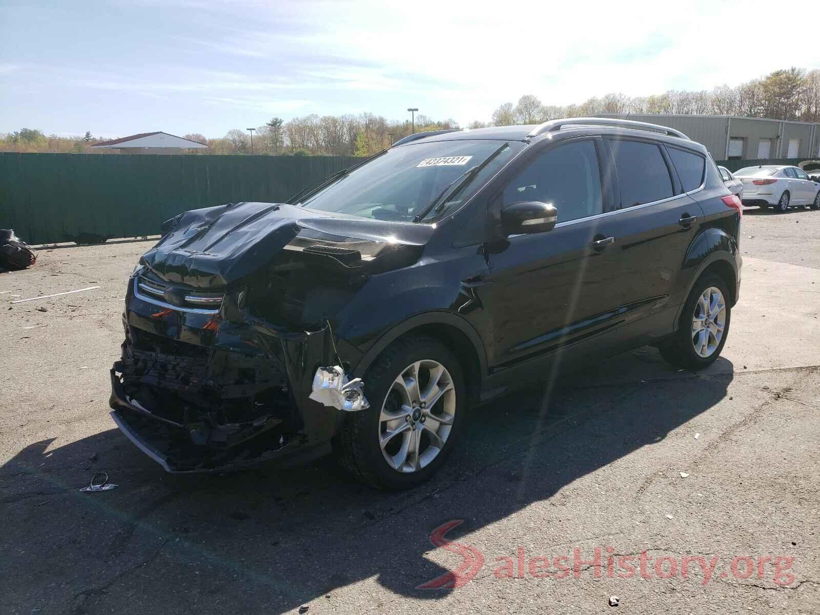 1FMCU9J9XGUA41415 2016 FORD ESCAPE