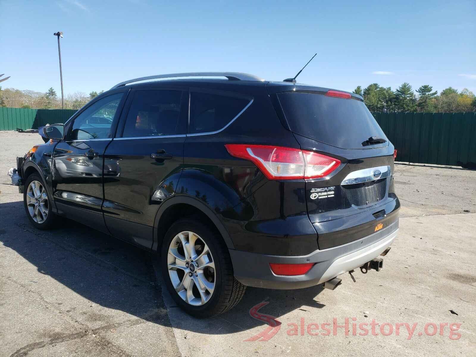 1FMCU9J9XGUA41415 2016 FORD ESCAPE