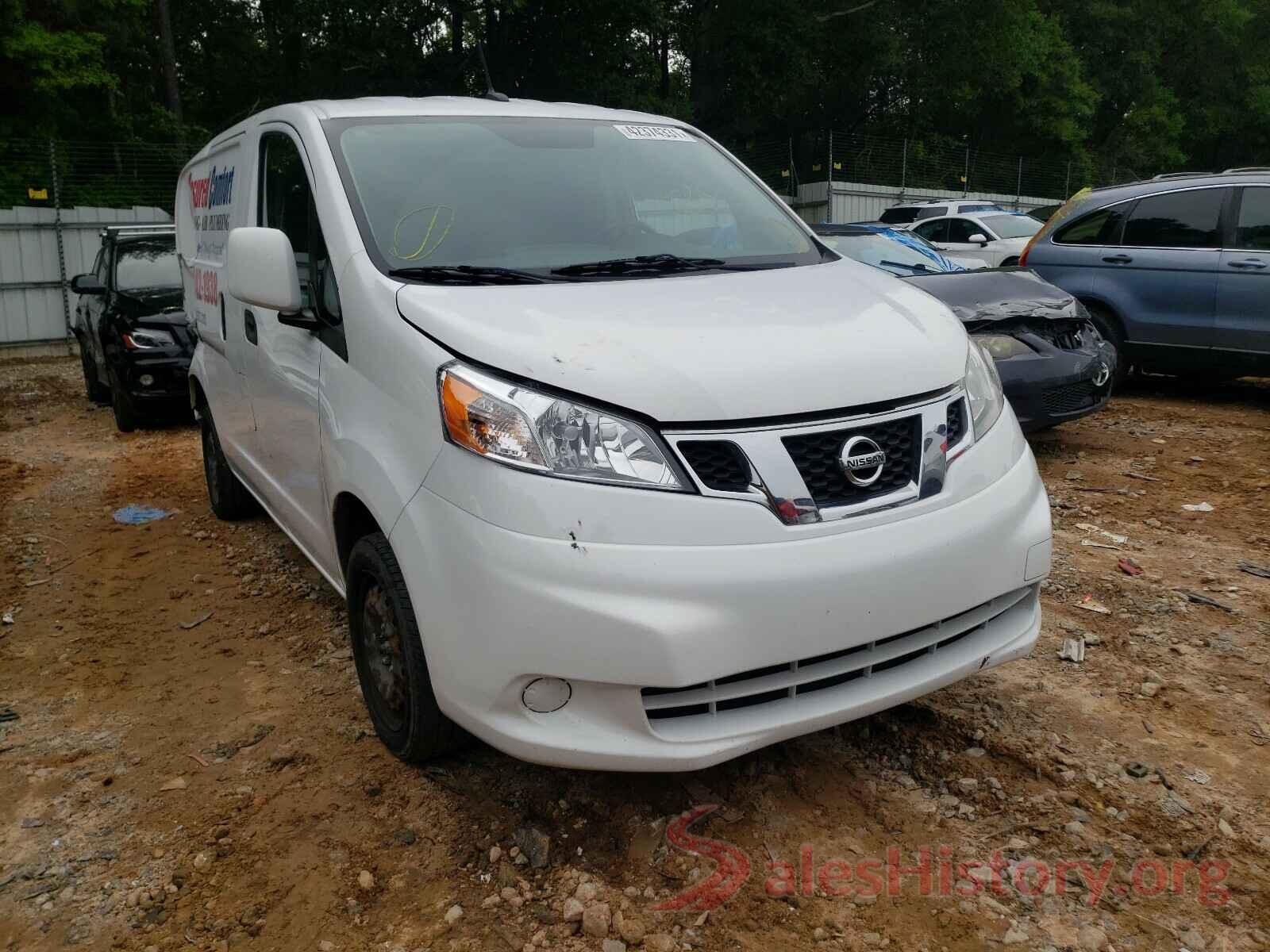 3N6CM0KN0HK700337 2017 NISSAN NV