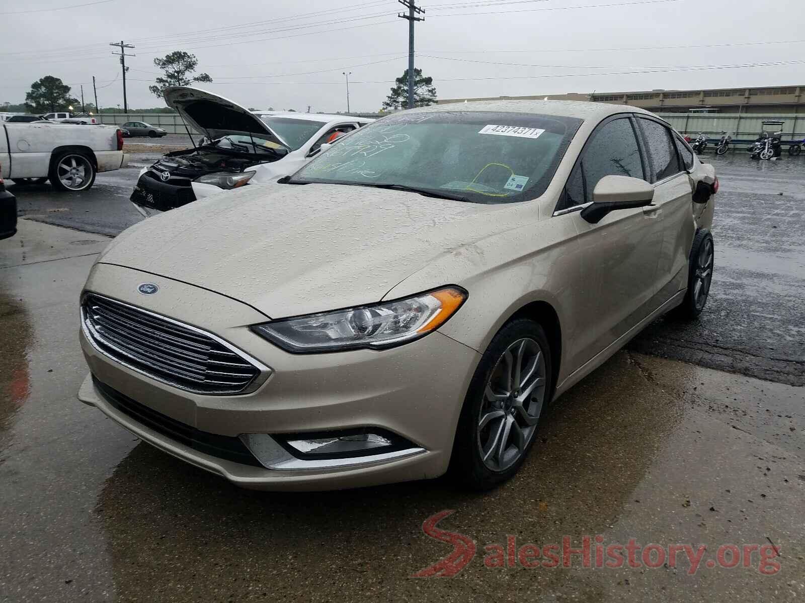 3FA6P0G77HR269929 2017 FORD FUSION