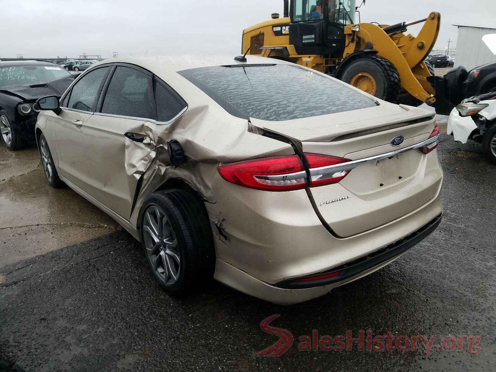 3FA6P0G77HR269929 2017 FORD FUSION