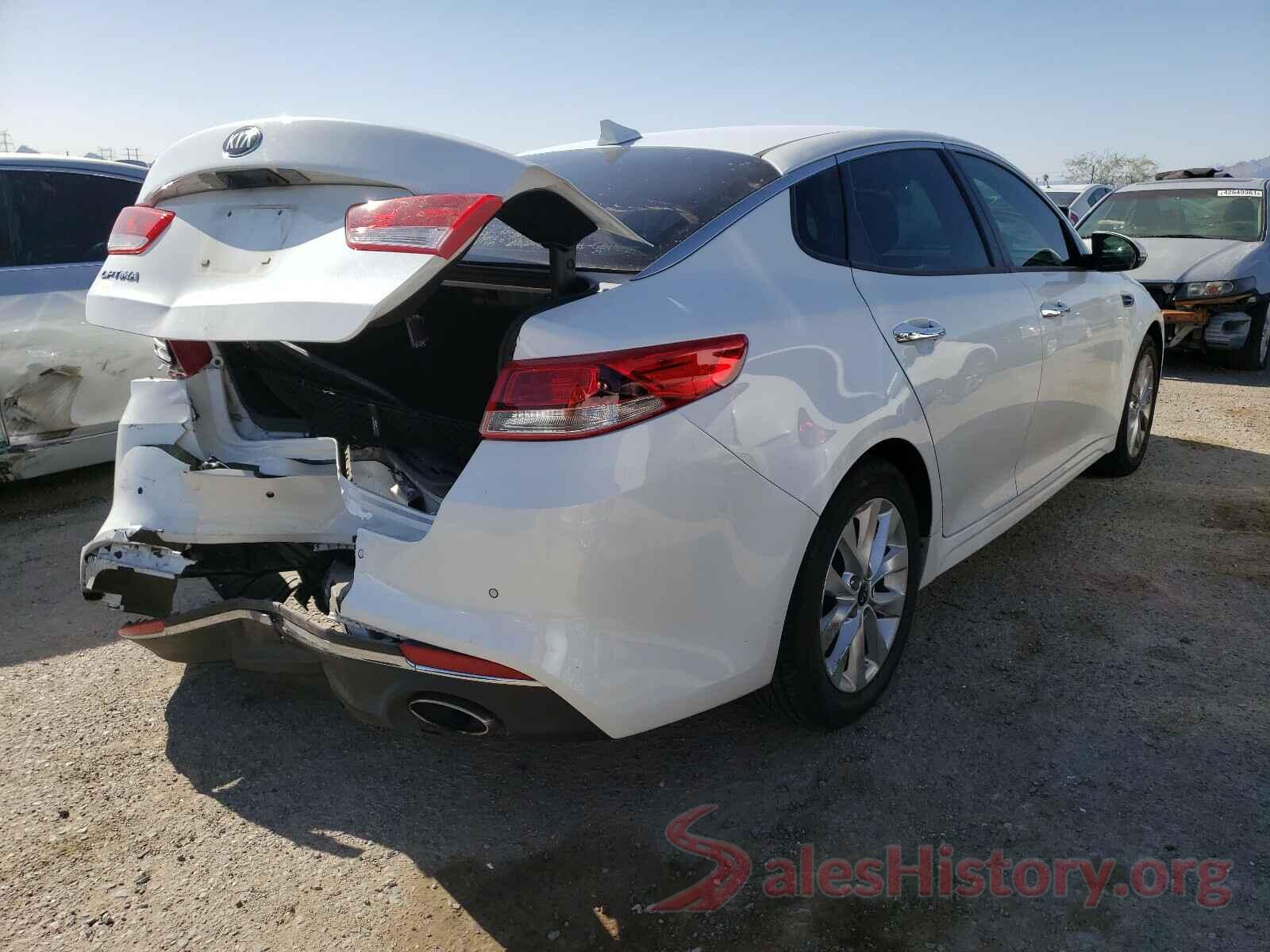 5XXGT4L39JG269262 2018 KIA OPTIMA