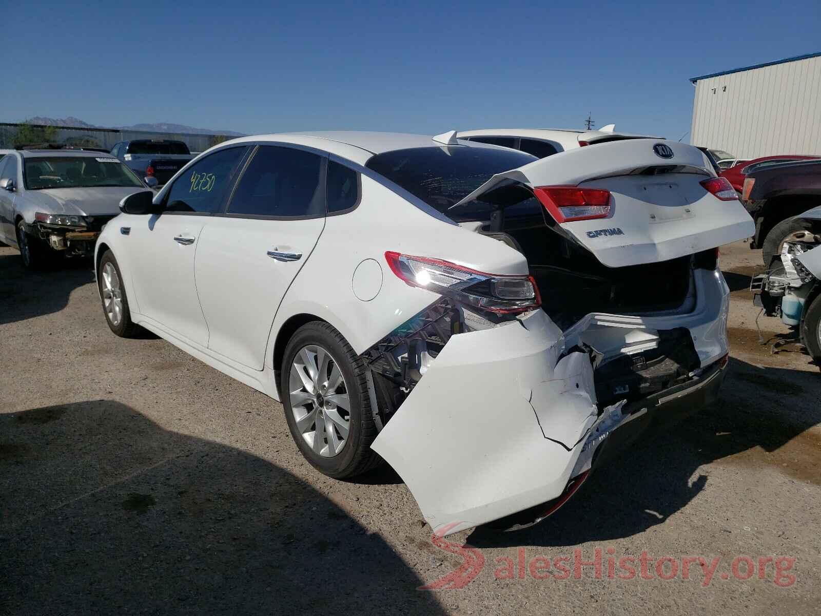 5XXGT4L39JG269262 2018 KIA OPTIMA