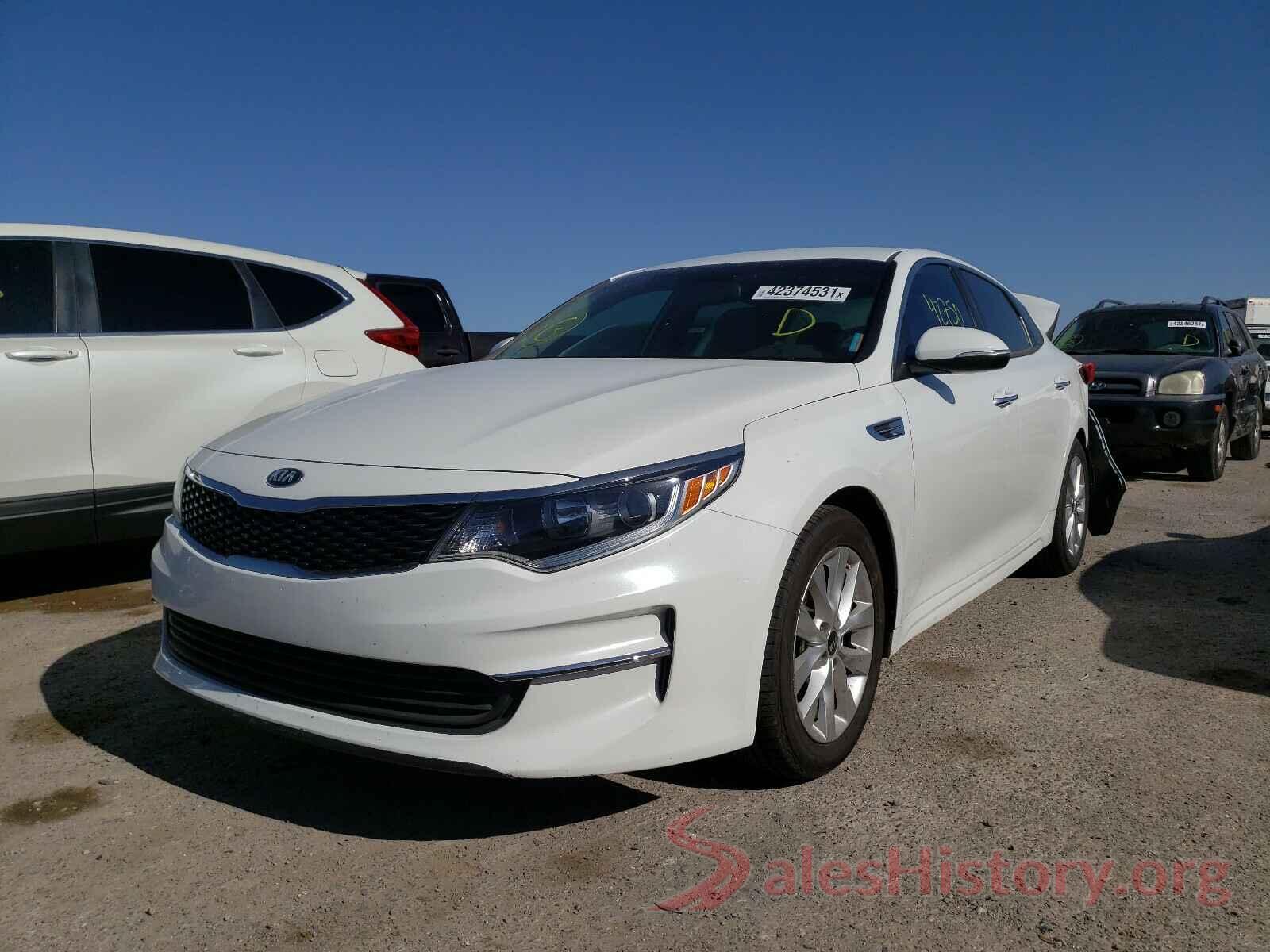 5XXGT4L39JG269262 2018 KIA OPTIMA