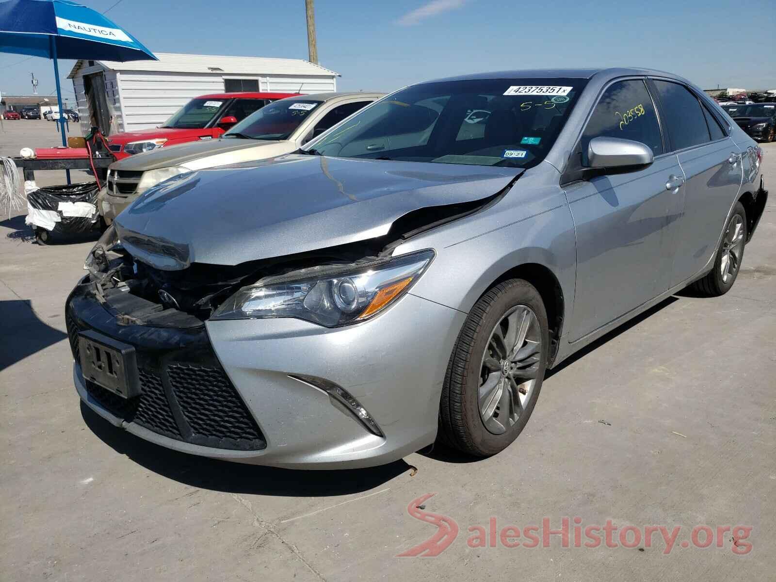 4T1BF1FK7GU504050 2016 TOYOTA CAMRY