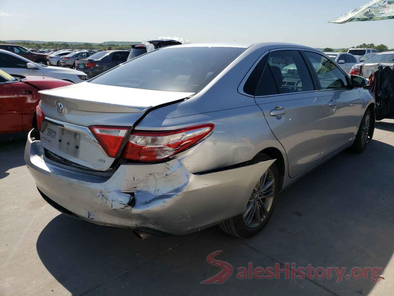 4T1BF1FK7GU504050 2016 TOYOTA CAMRY